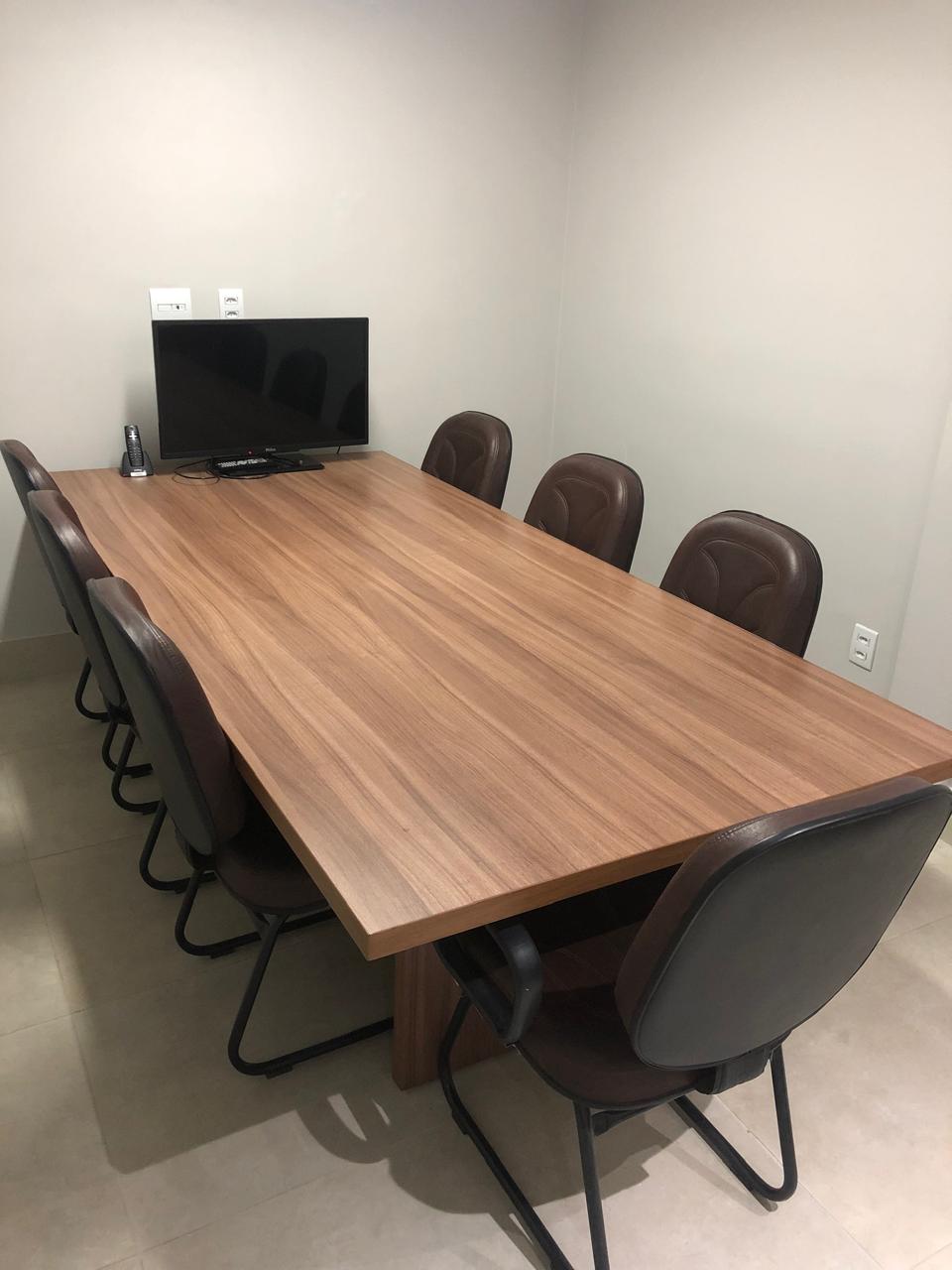 MG Mix — Reforma de Escritórios