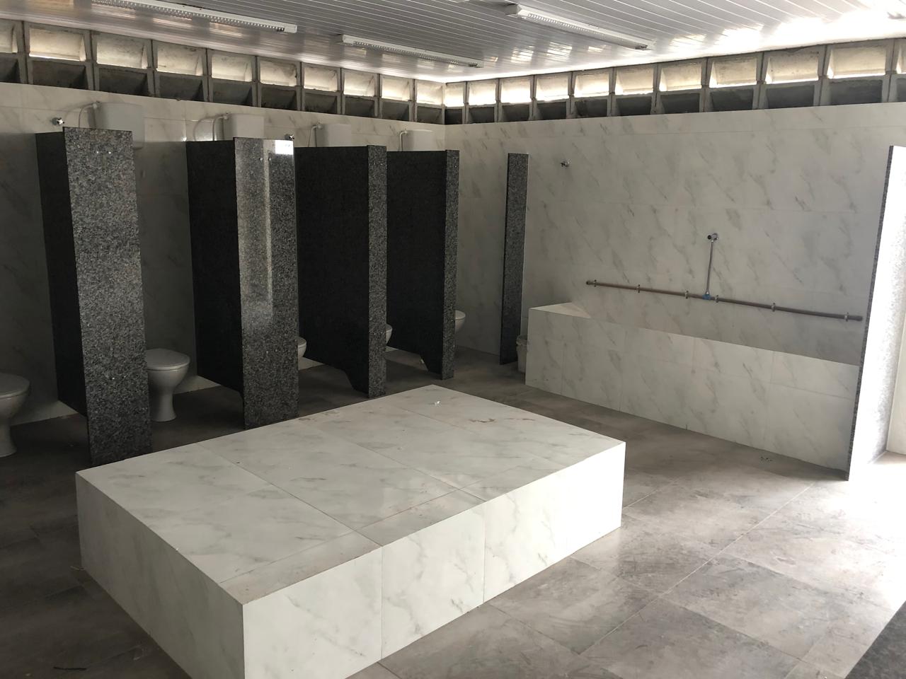 MG Mix — Reforma de Escritórios