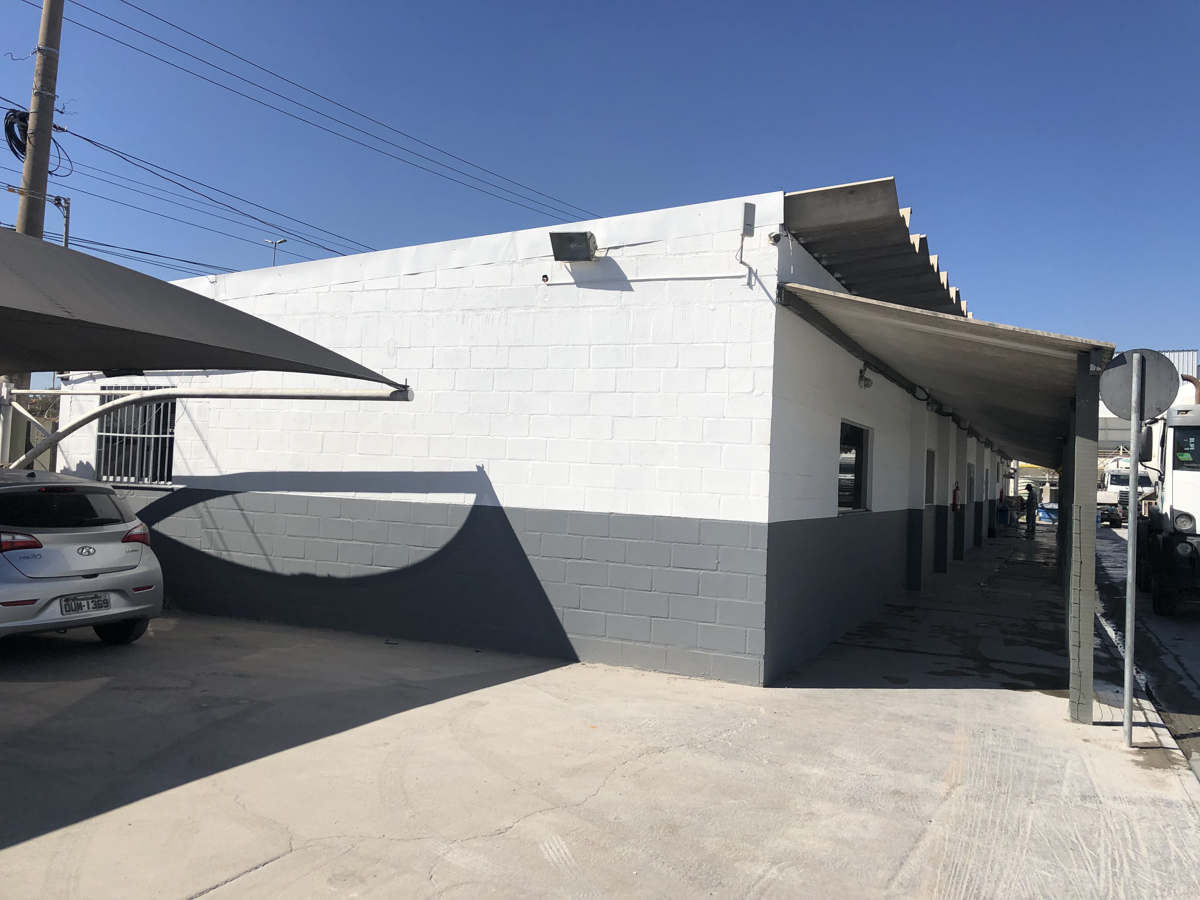 MG Mix — Reforma de Escritórios