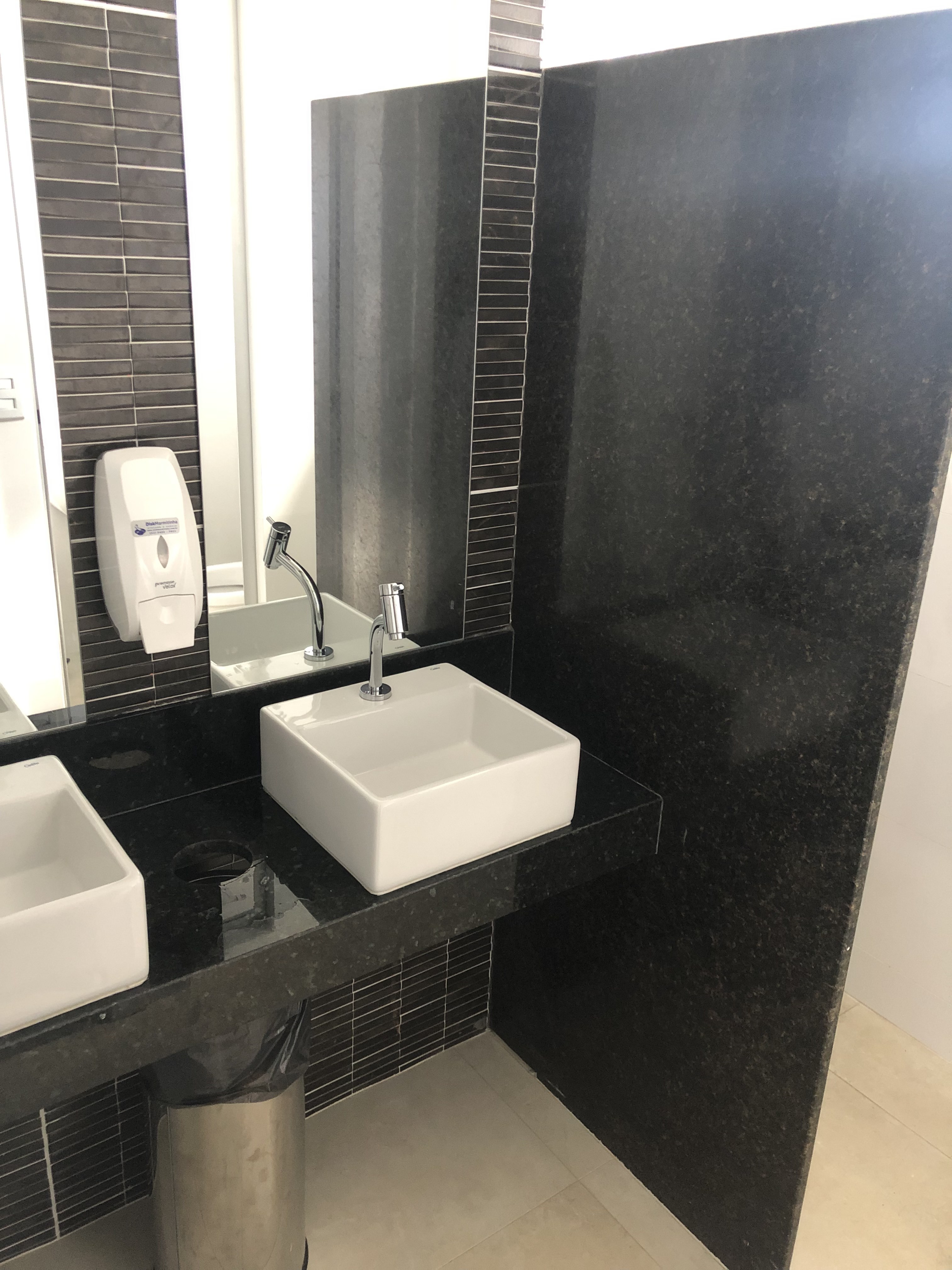 MG Mix — Reforma de Escritórios