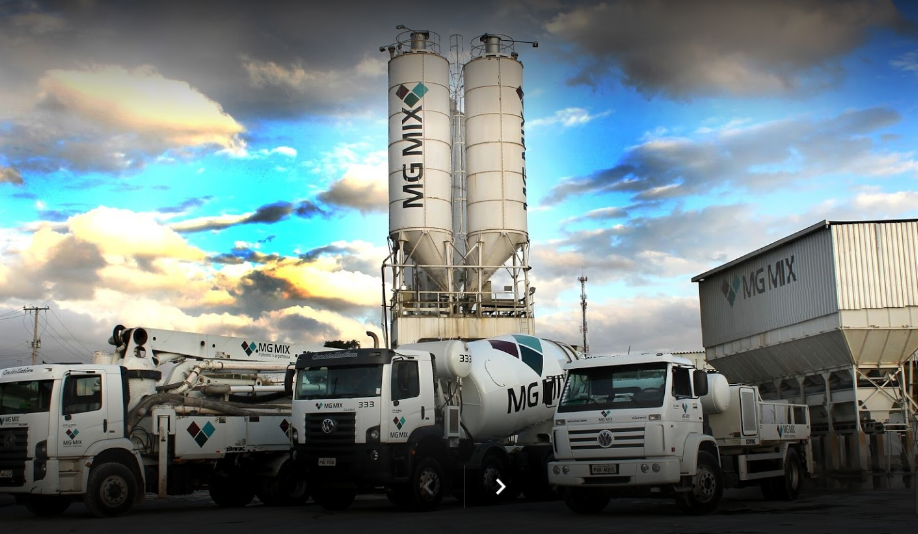 MG Mix — Reforma de Escritórios