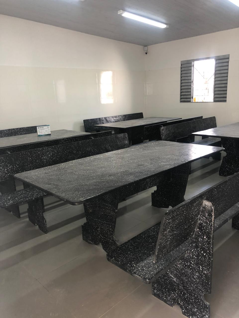 MG Mix — Reforma de Escritórios