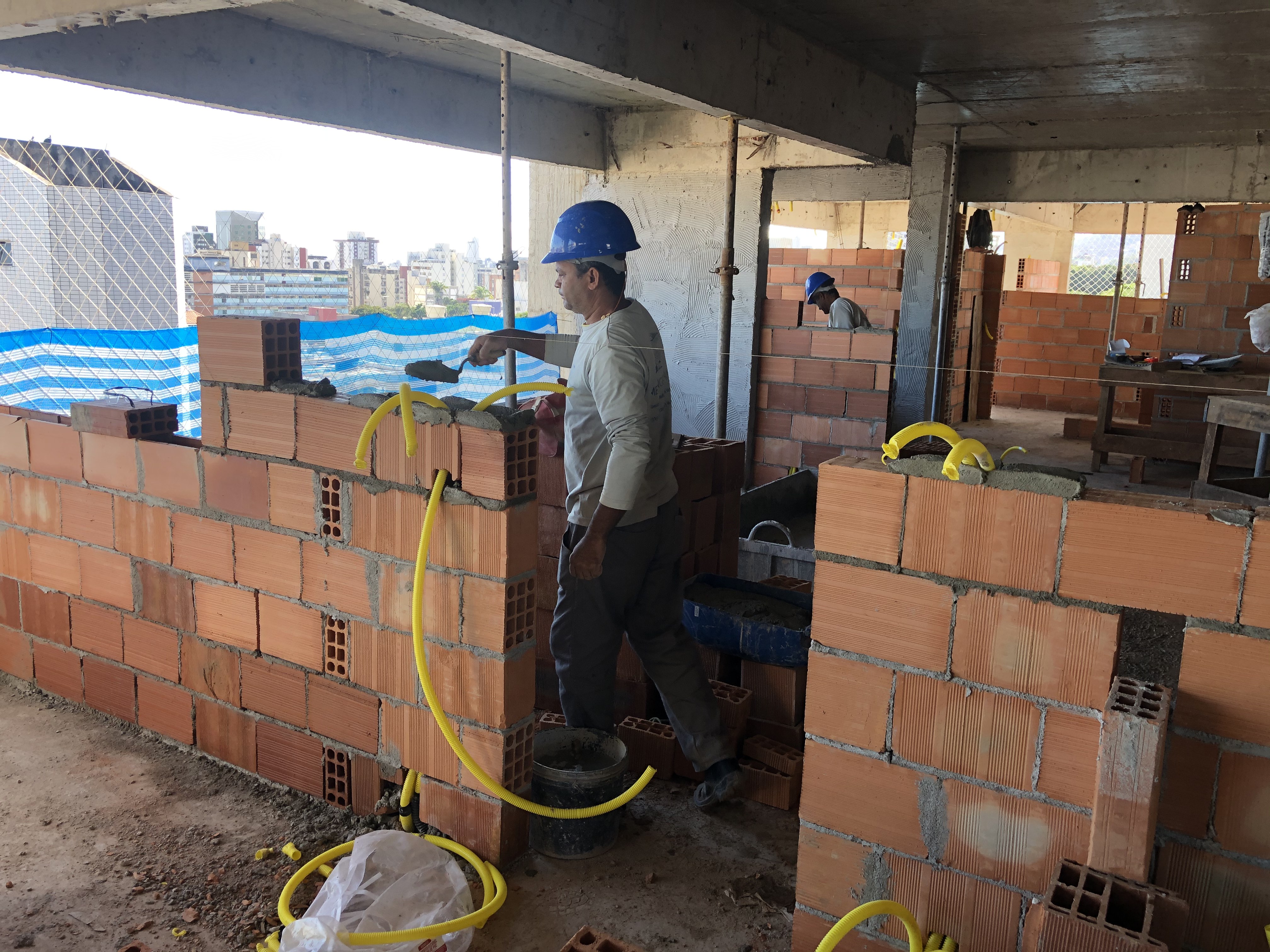 Edifício Residencial — Santo Antônio