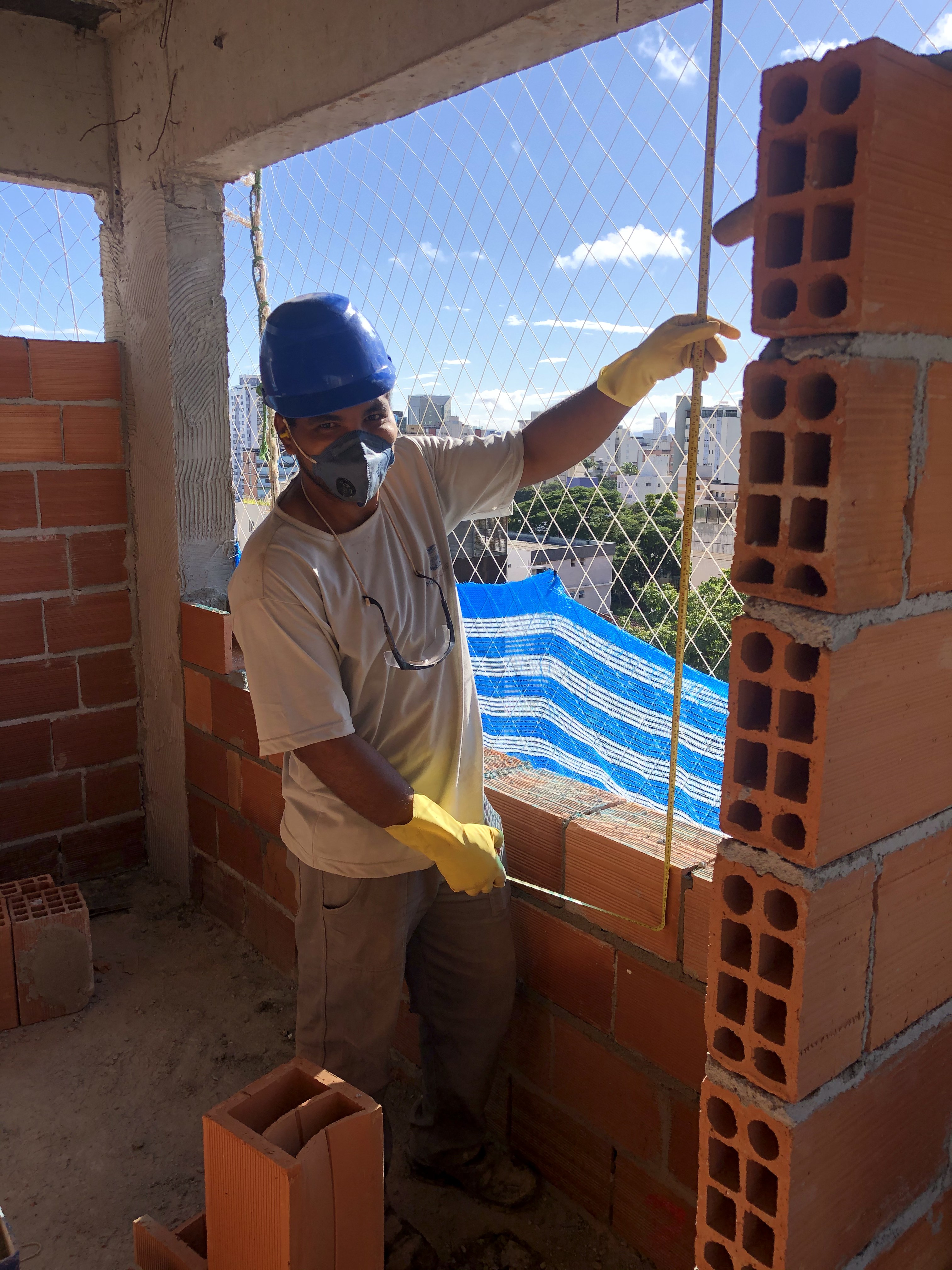 Edifício Residencial — Santo Antônio