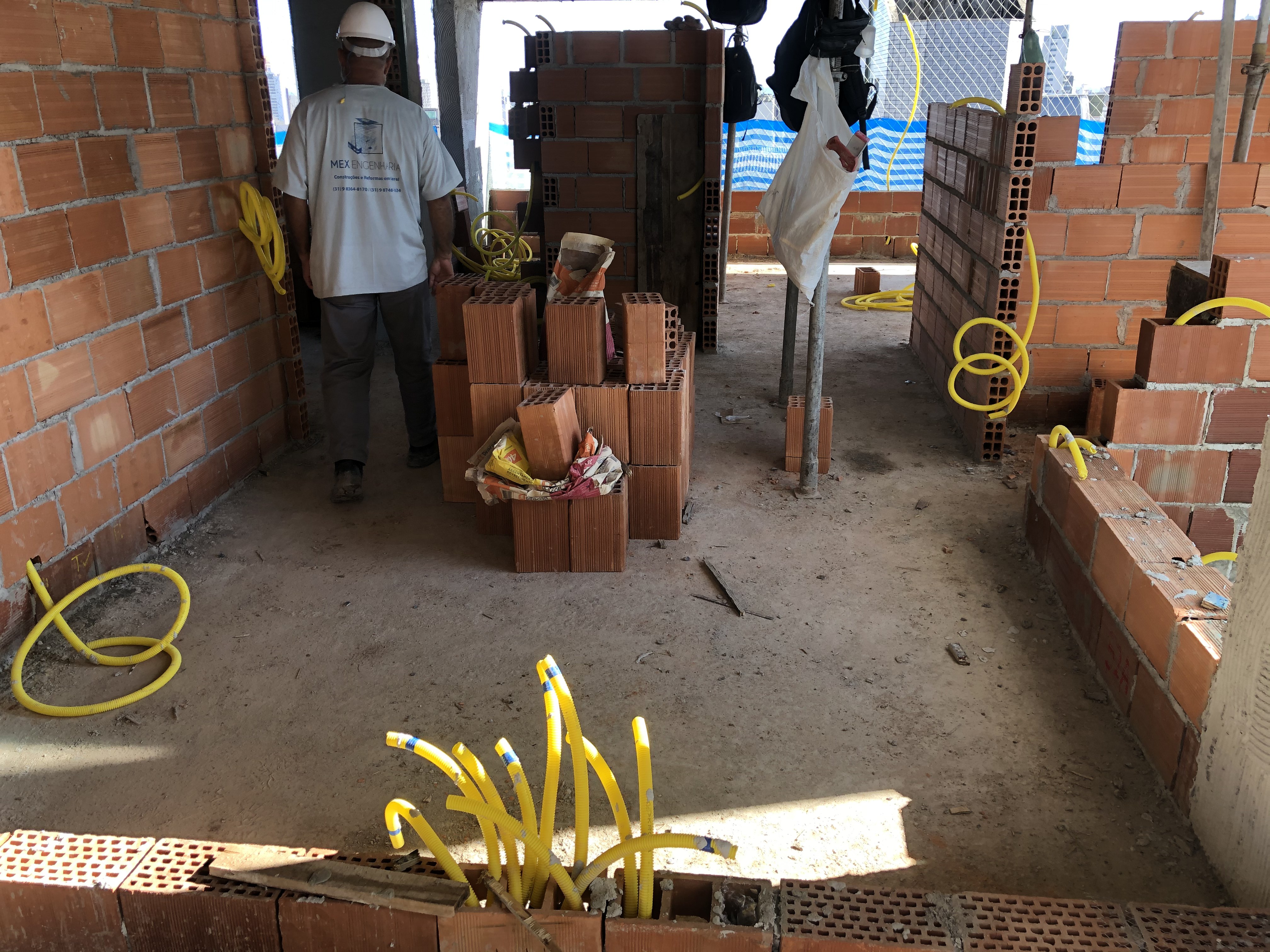 Edifício Residencial — Santo Antônio