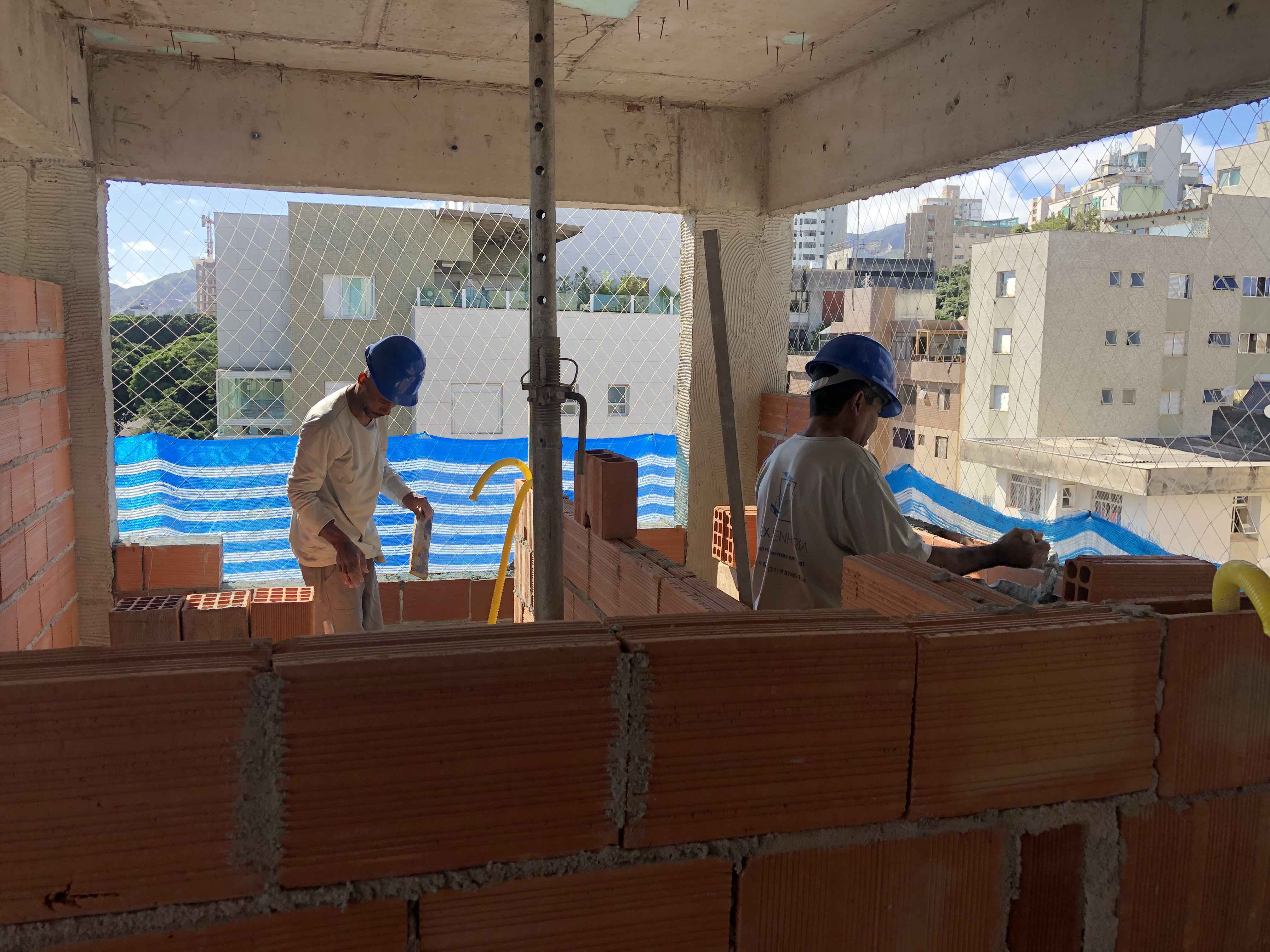 Edifício Residencial — Santo Antônio