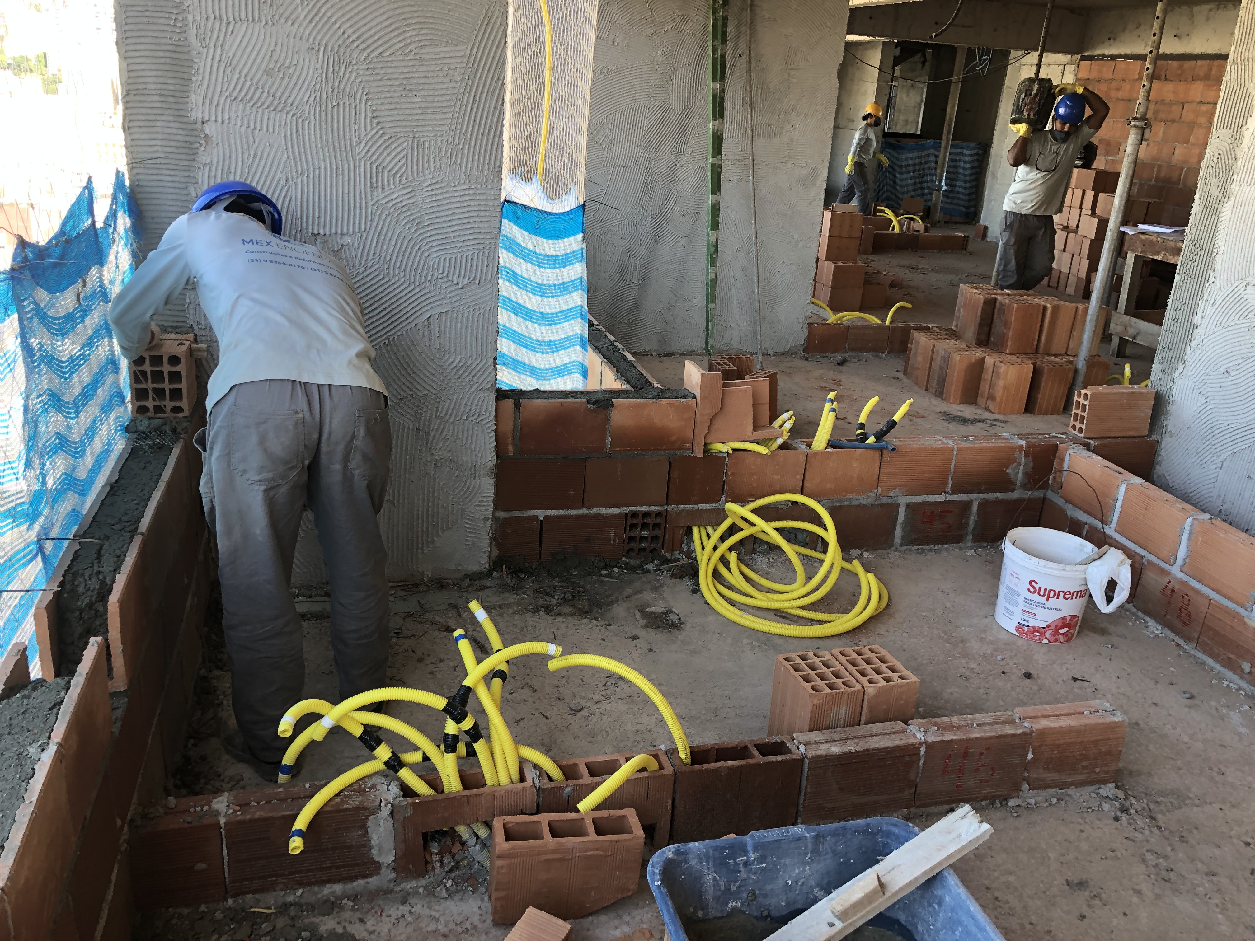 Edifício Residencial — Santo Antônio