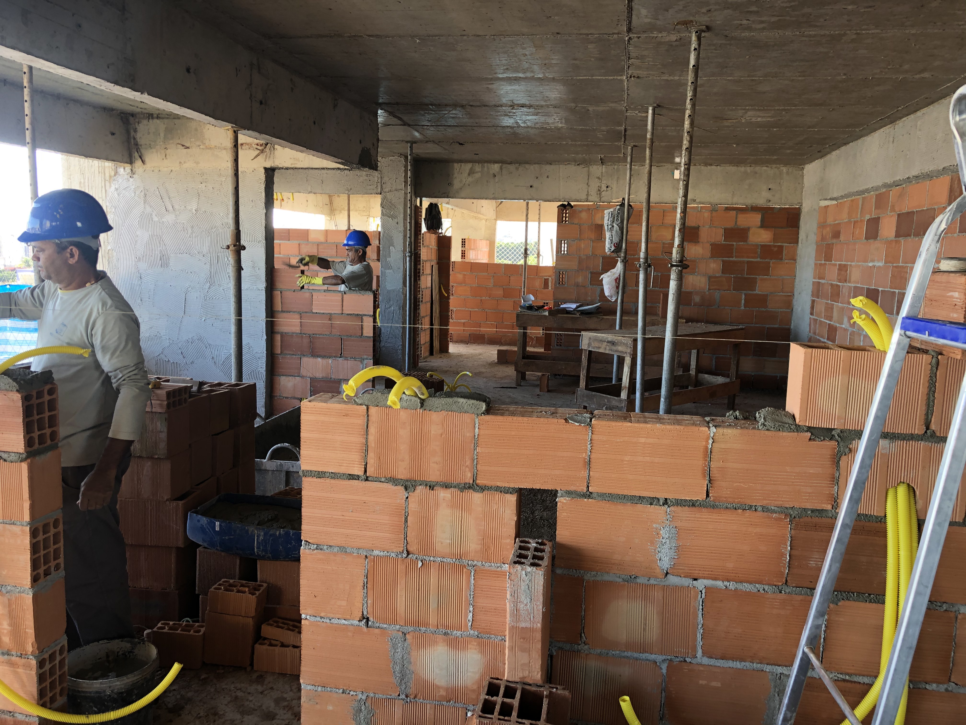 Edifício Residencial — Santo Antônio