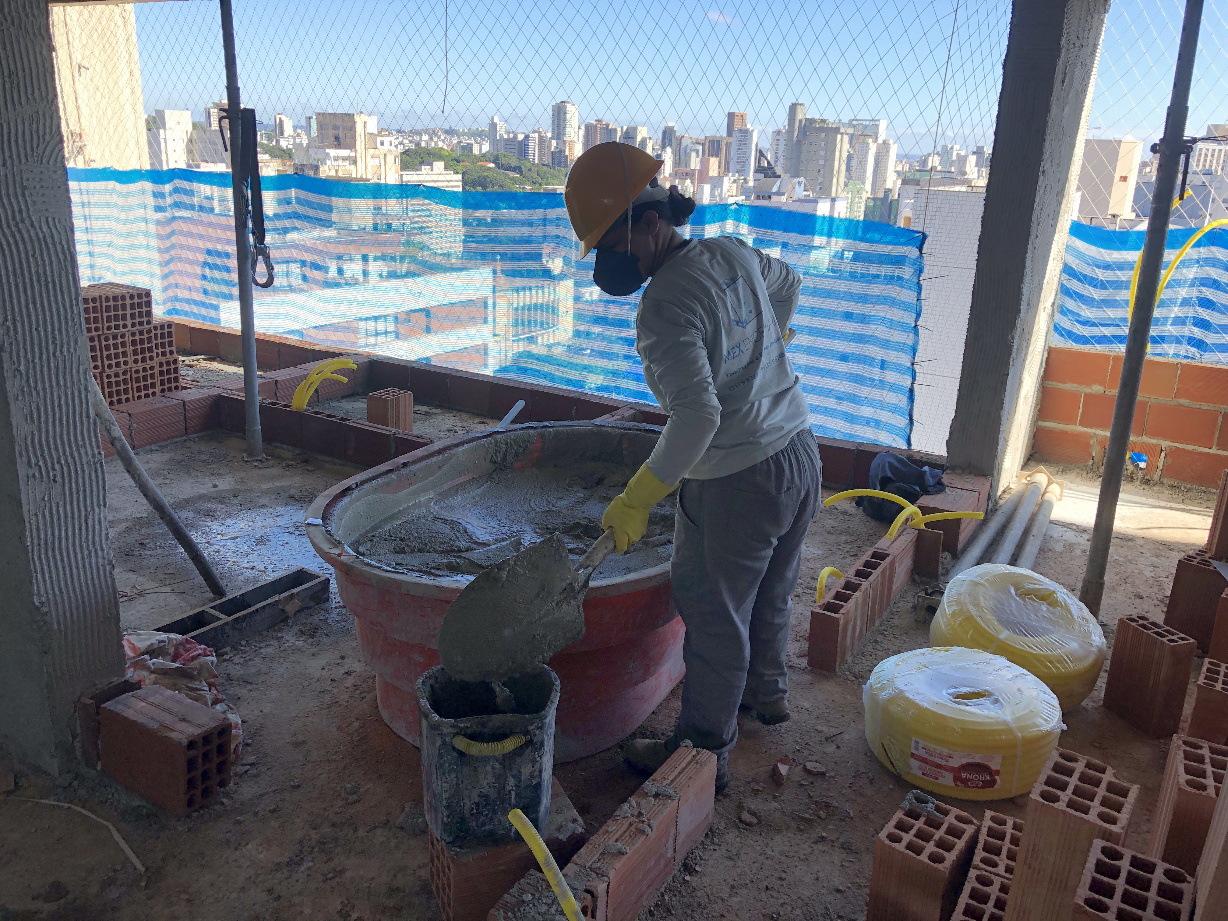 Edifício Residencial — Santo Antônio