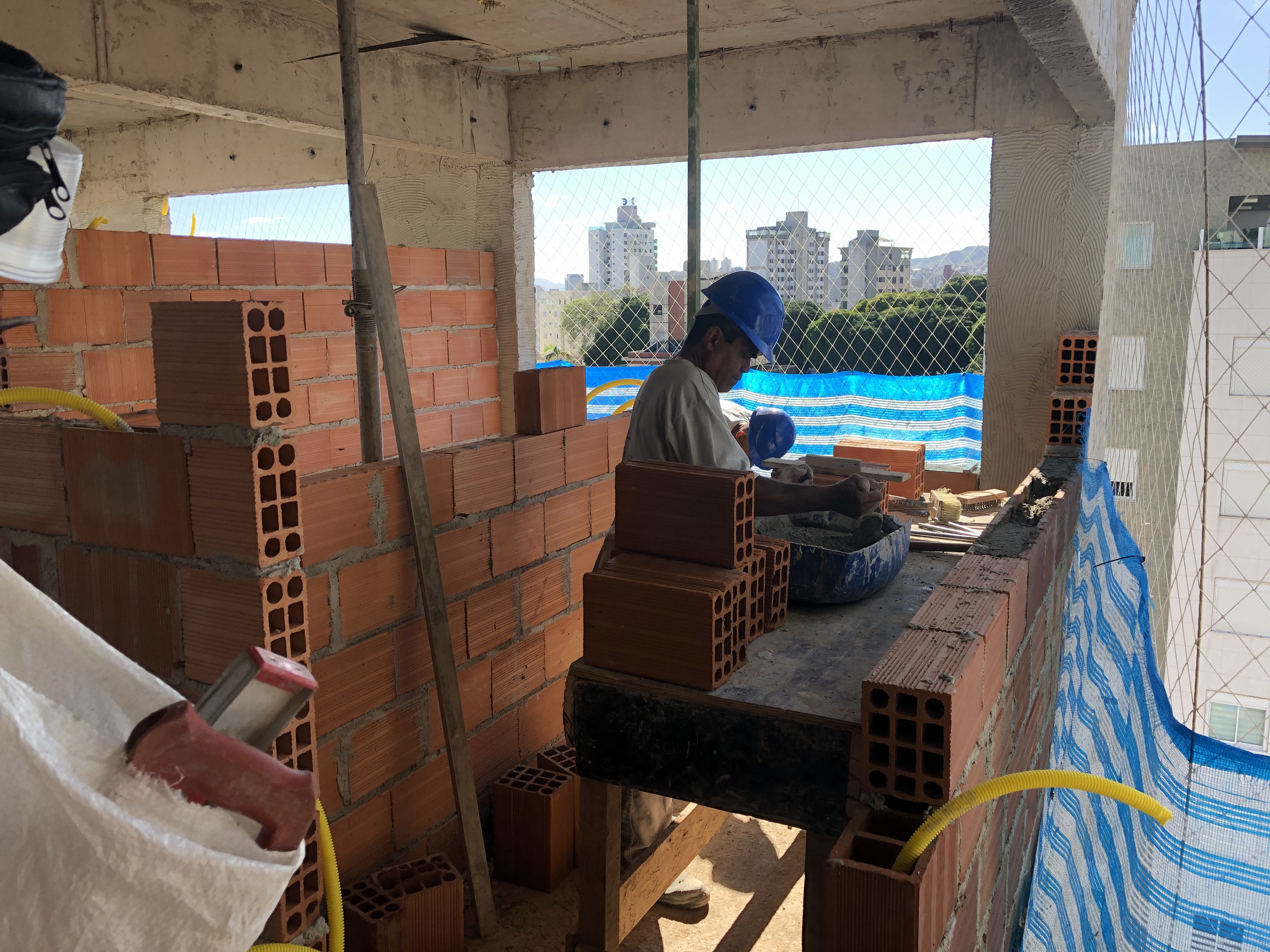 Edifício Residencial — Santo Antônio