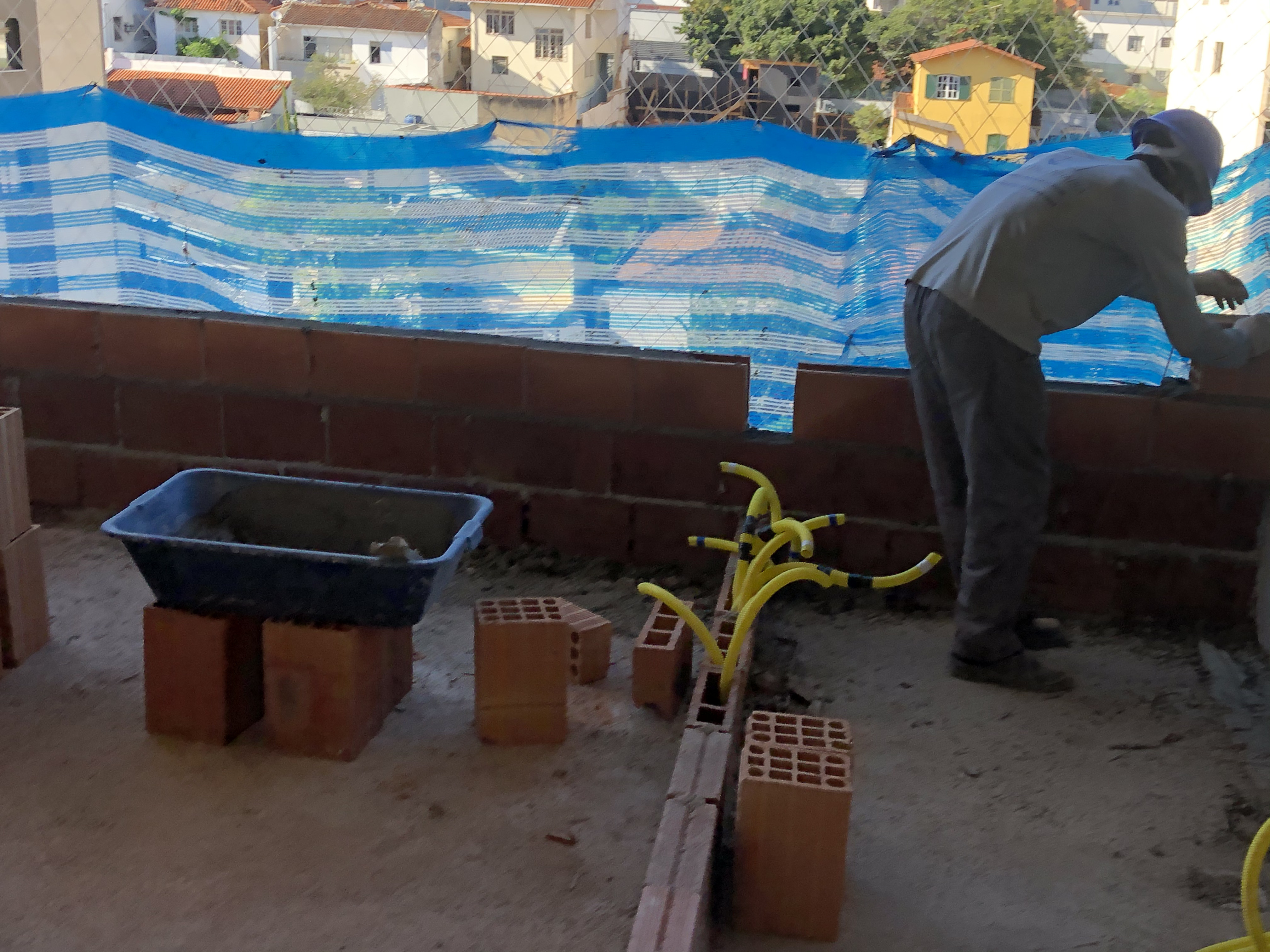 Edifício Residencial — Santo Antônio