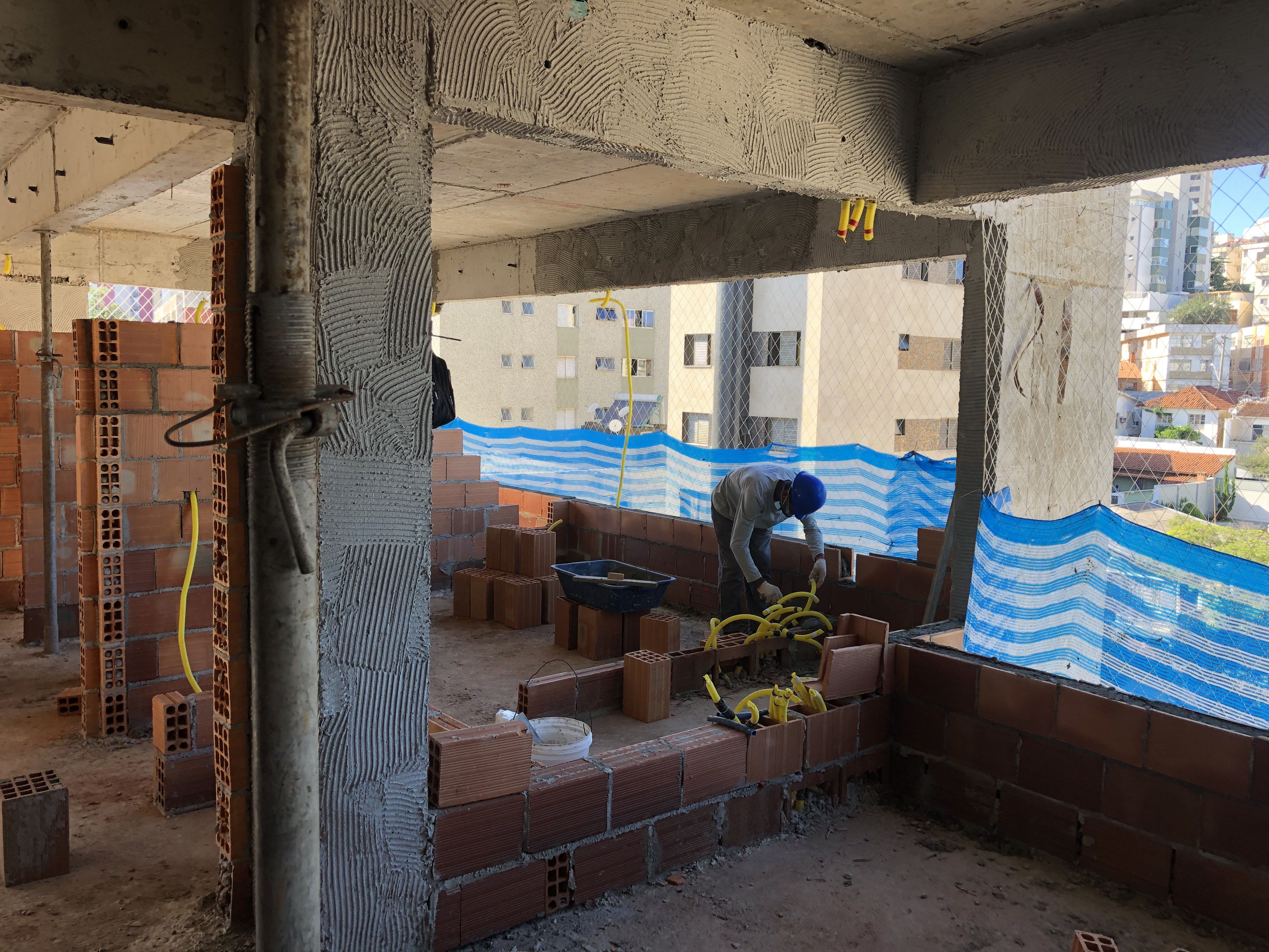 Edifício Residencial — Santo Antônio