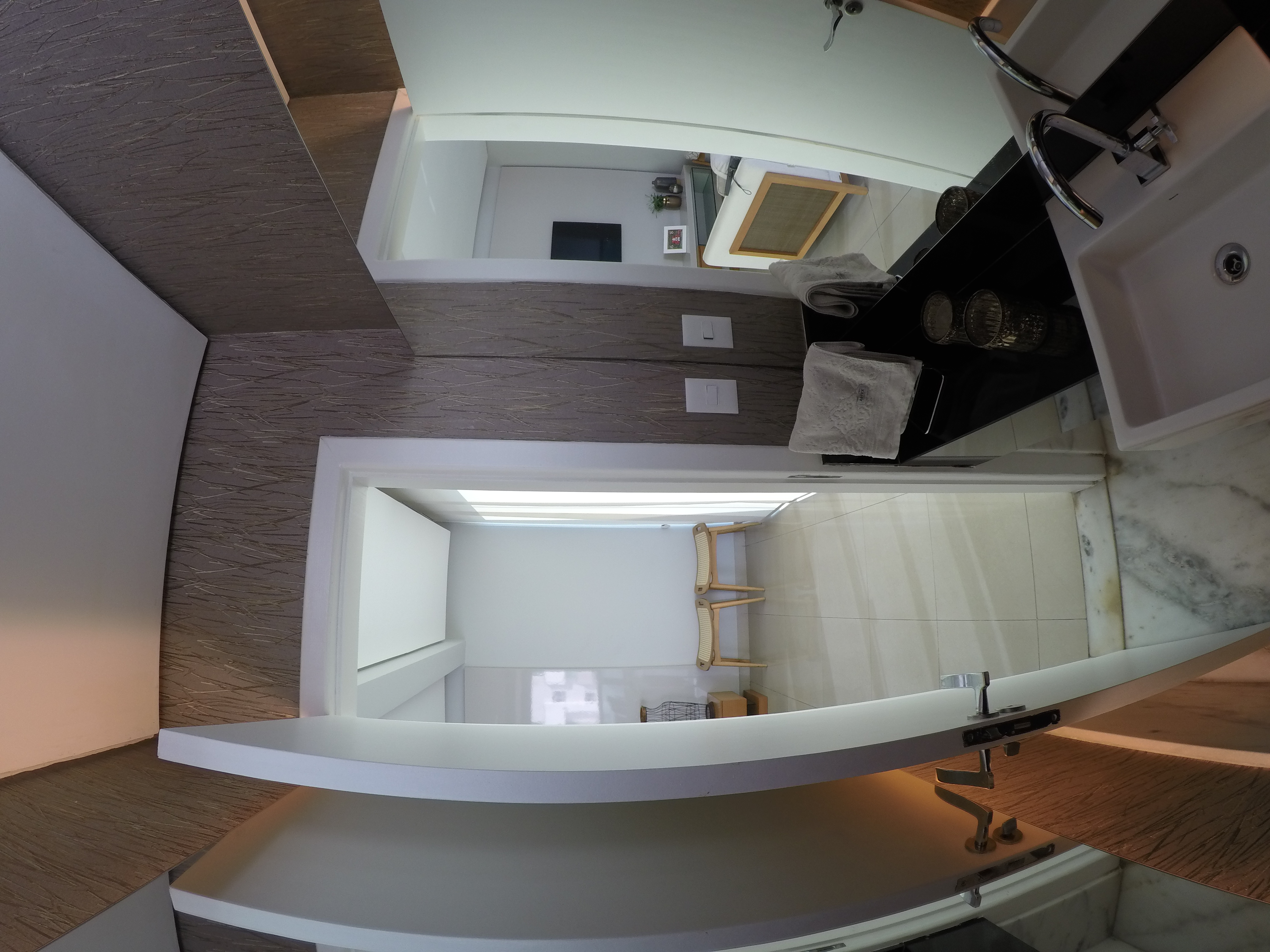 Reforma Cobertura — Liberdade