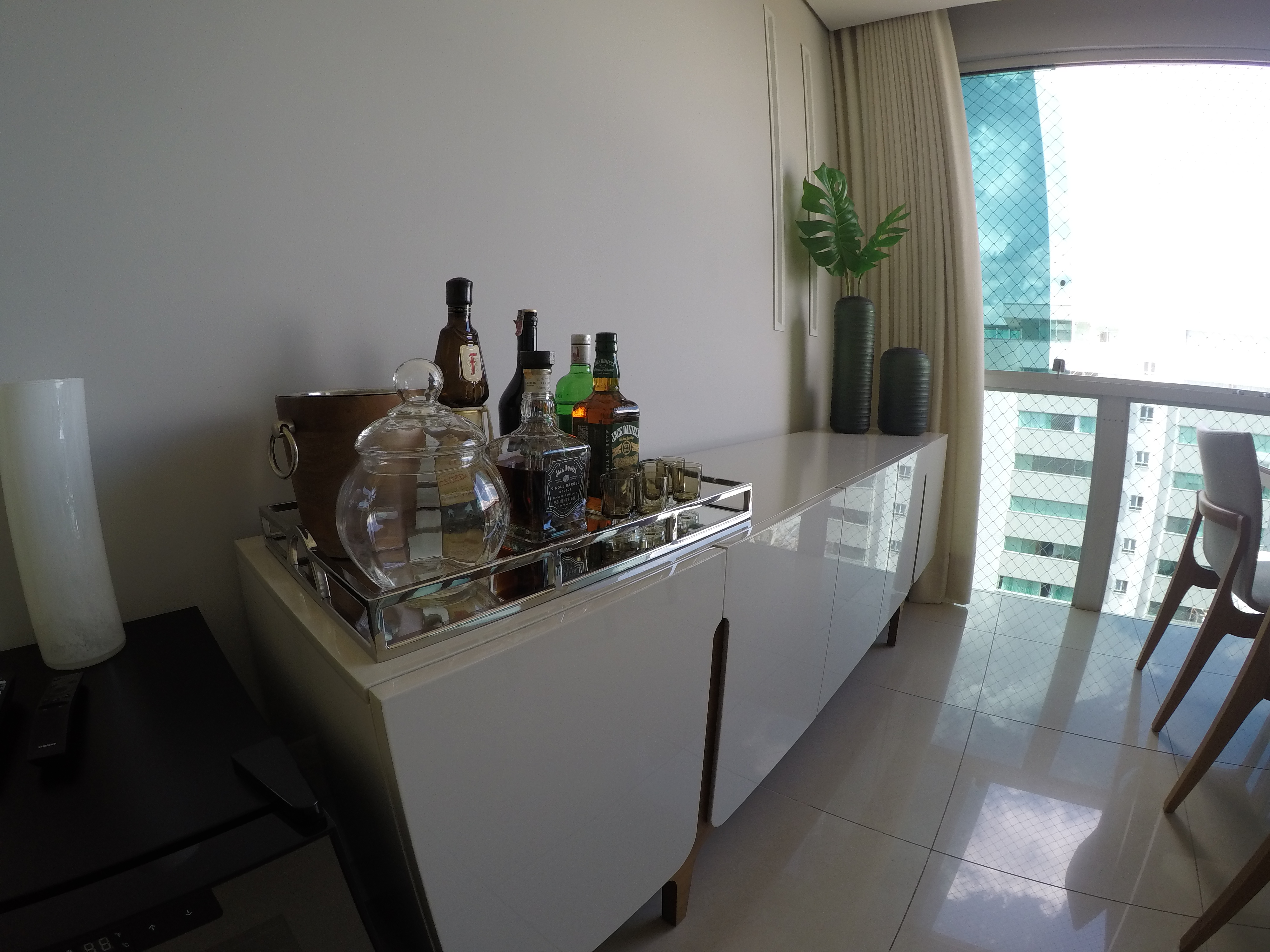 Reforma Cobertura — Liberdade