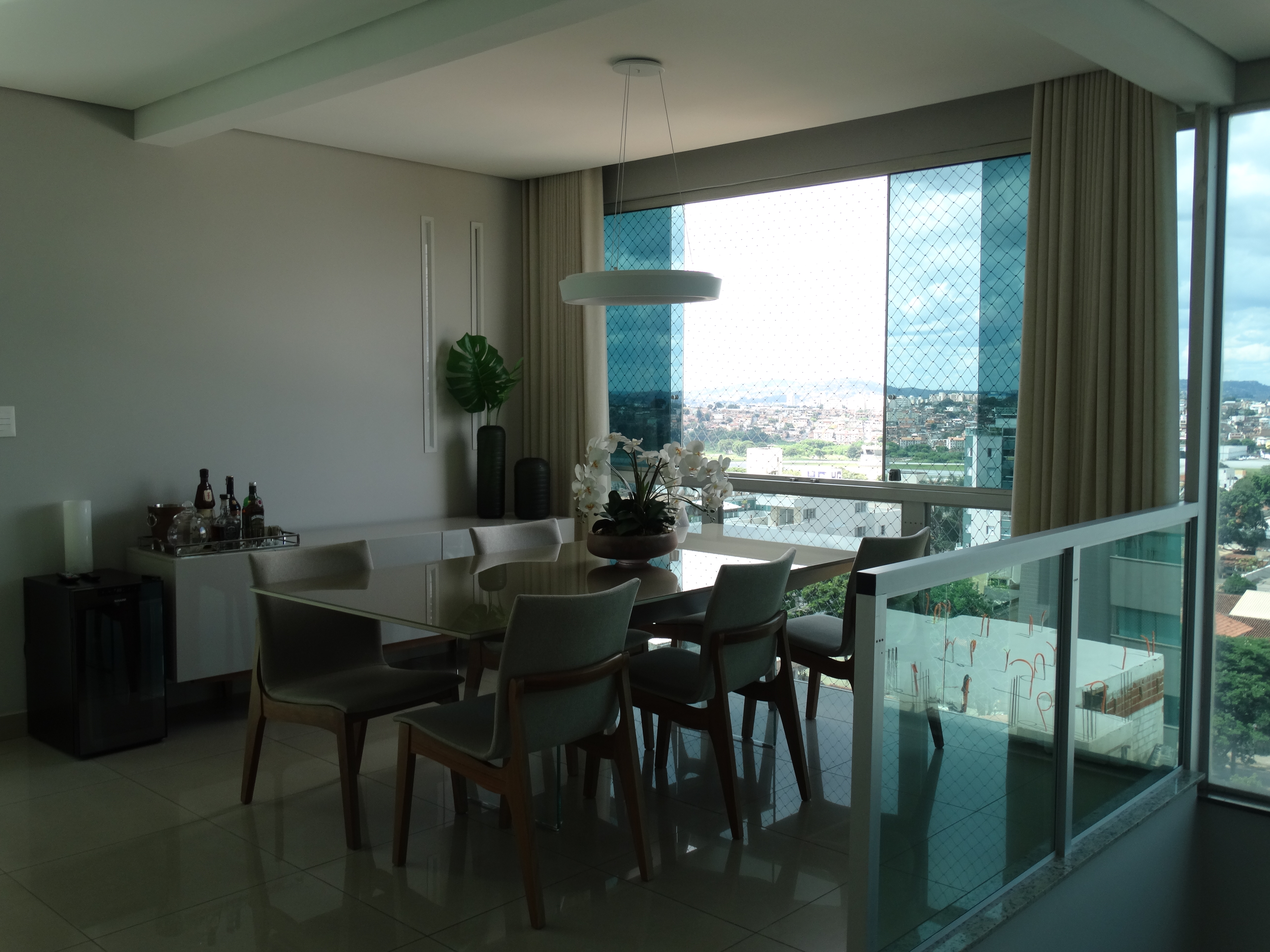 Reforma Cobertura — Liberdade