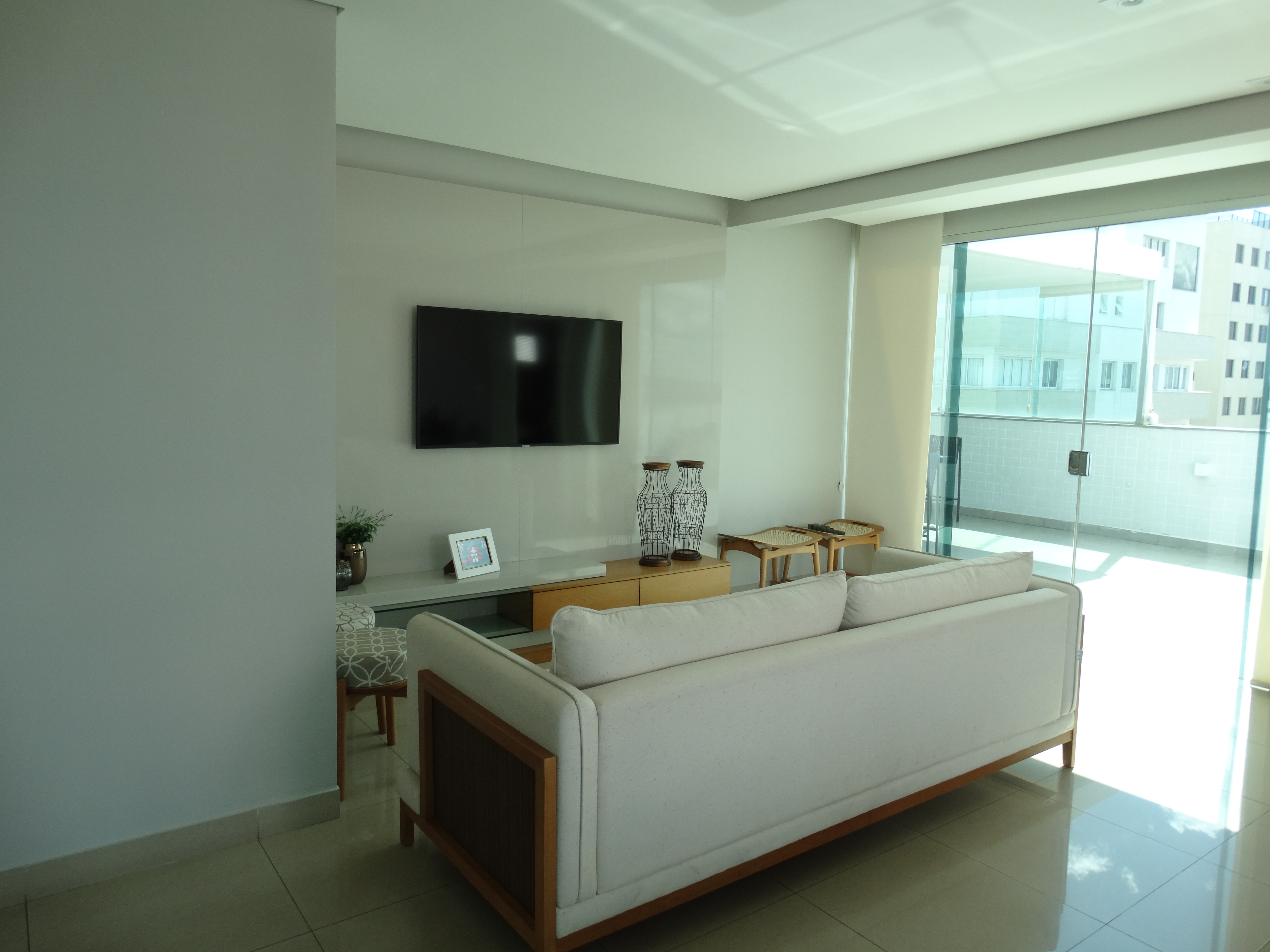 Reforma Cobertura — Liberdade