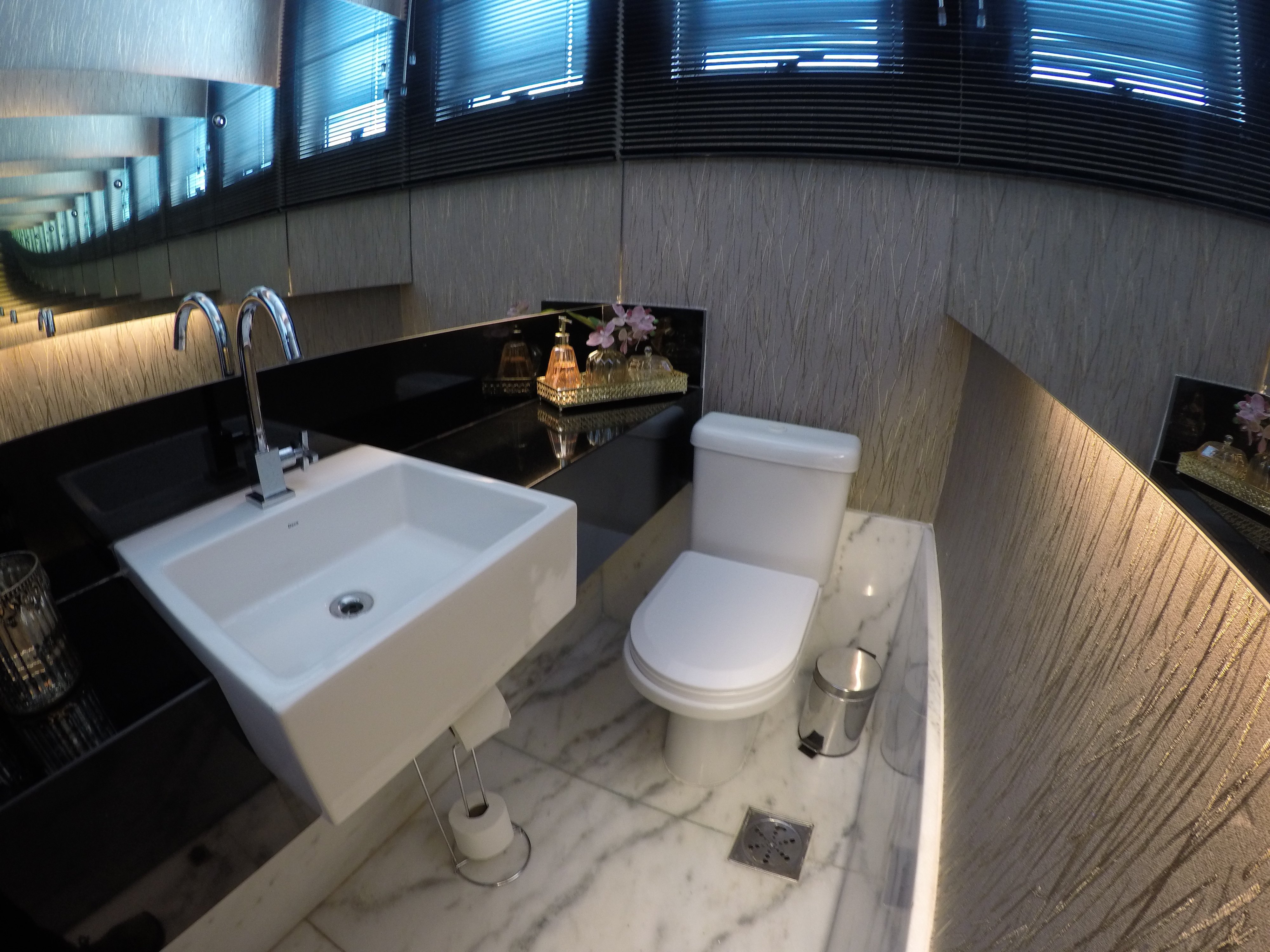 Reforma Cobertura — Liberdade