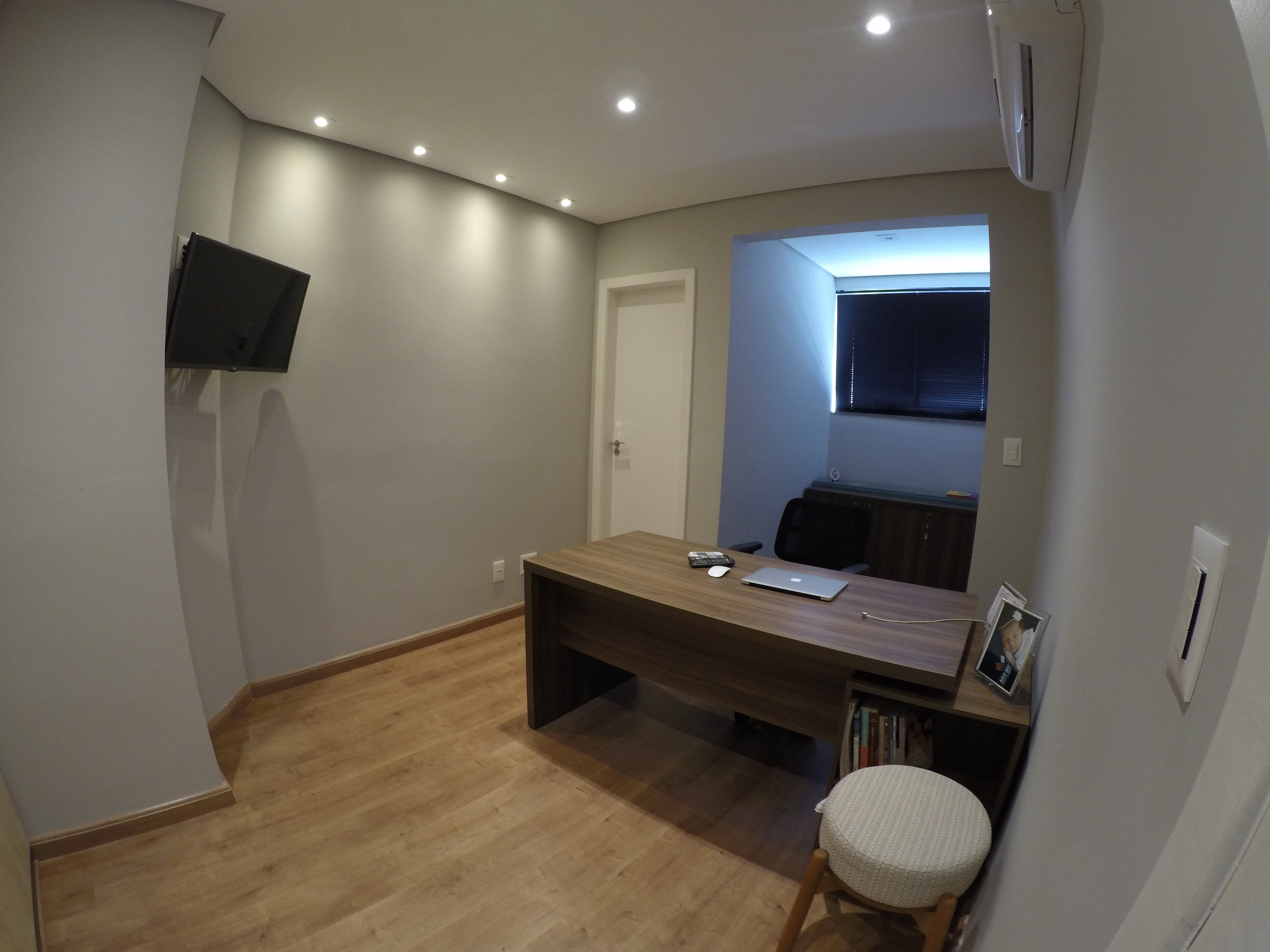 Reforma Cobertura — Liberdade