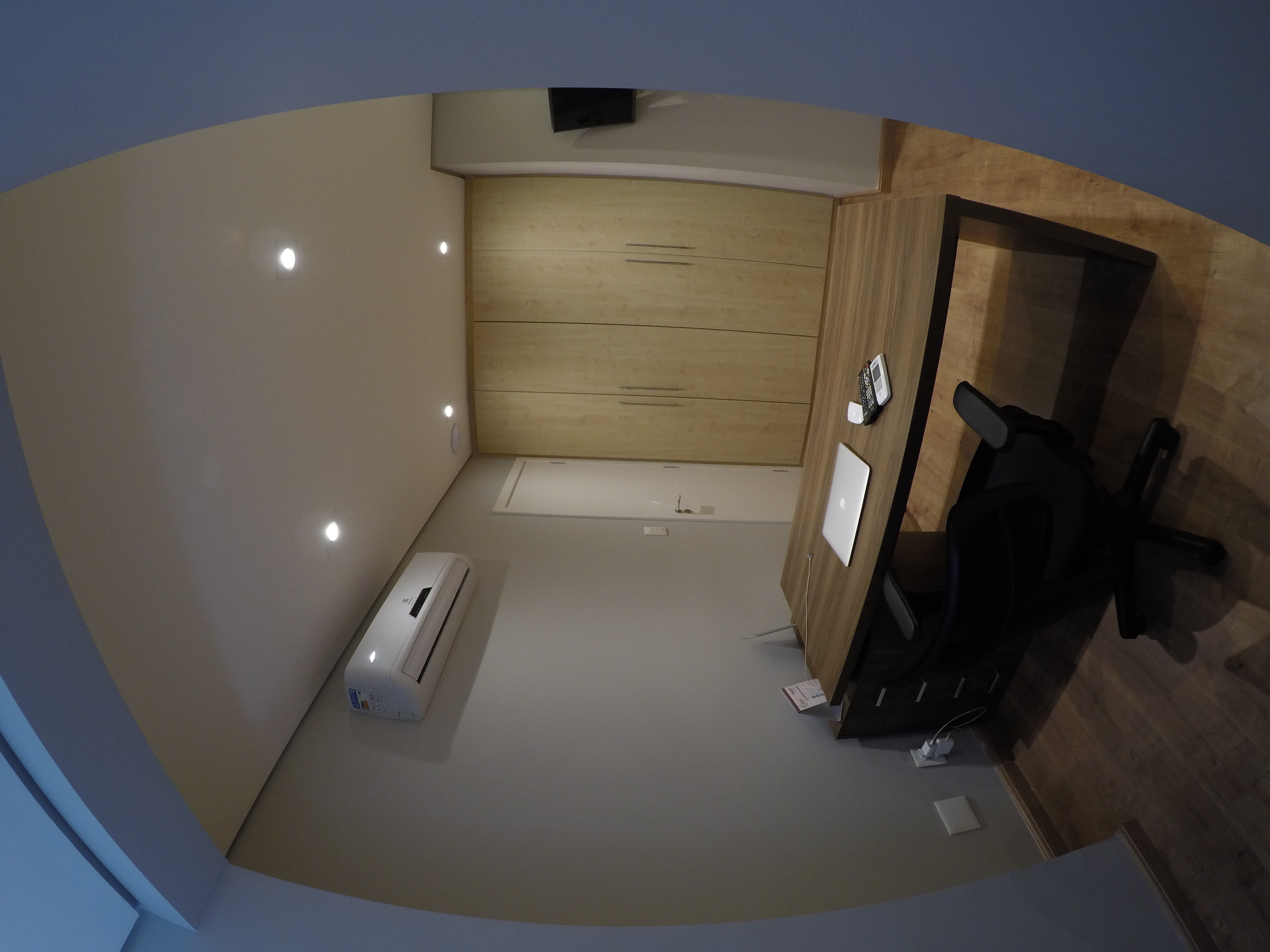 Reforma Cobertura — Liberdade