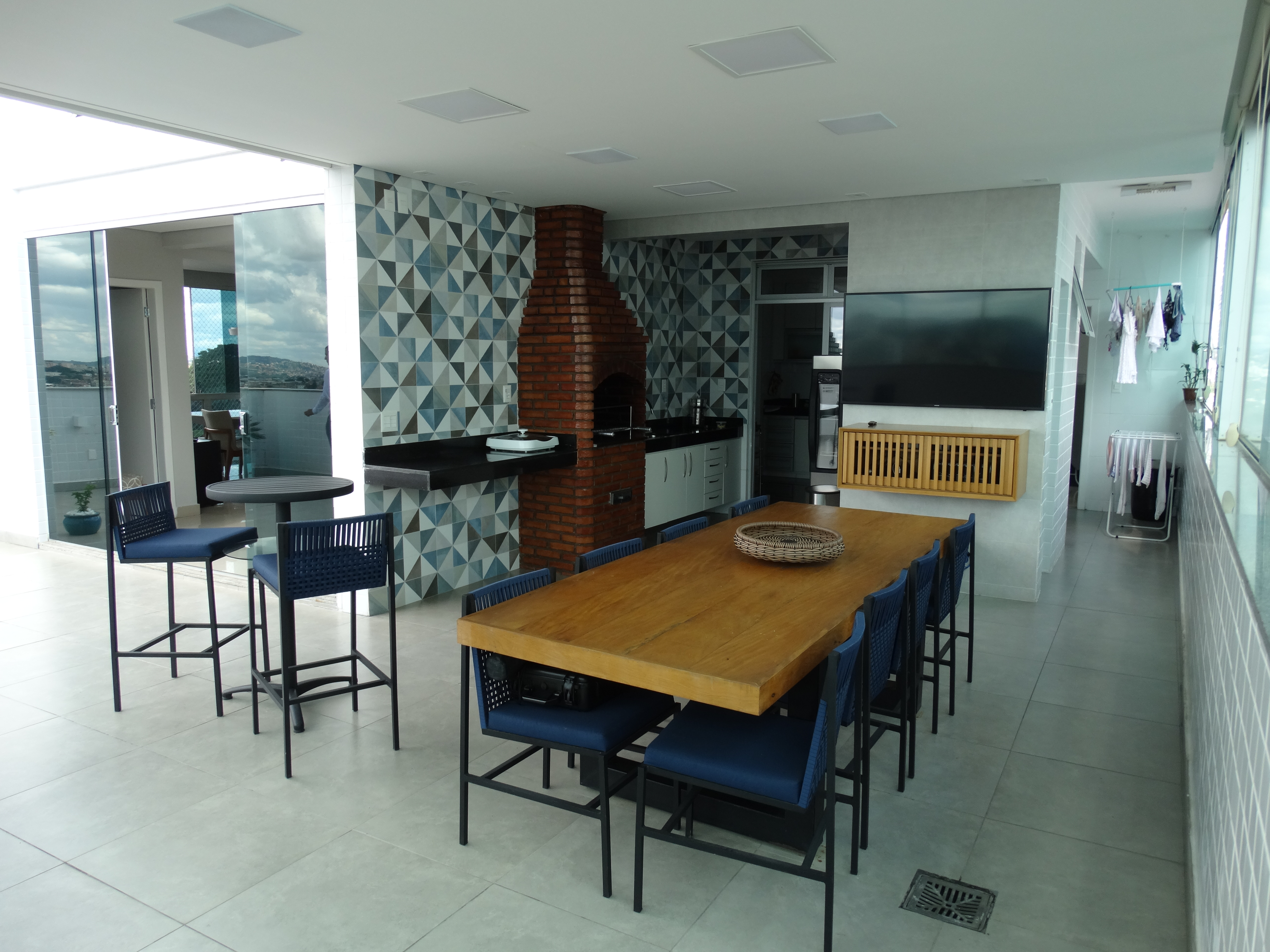 Reforma Cobertura — Liberdade