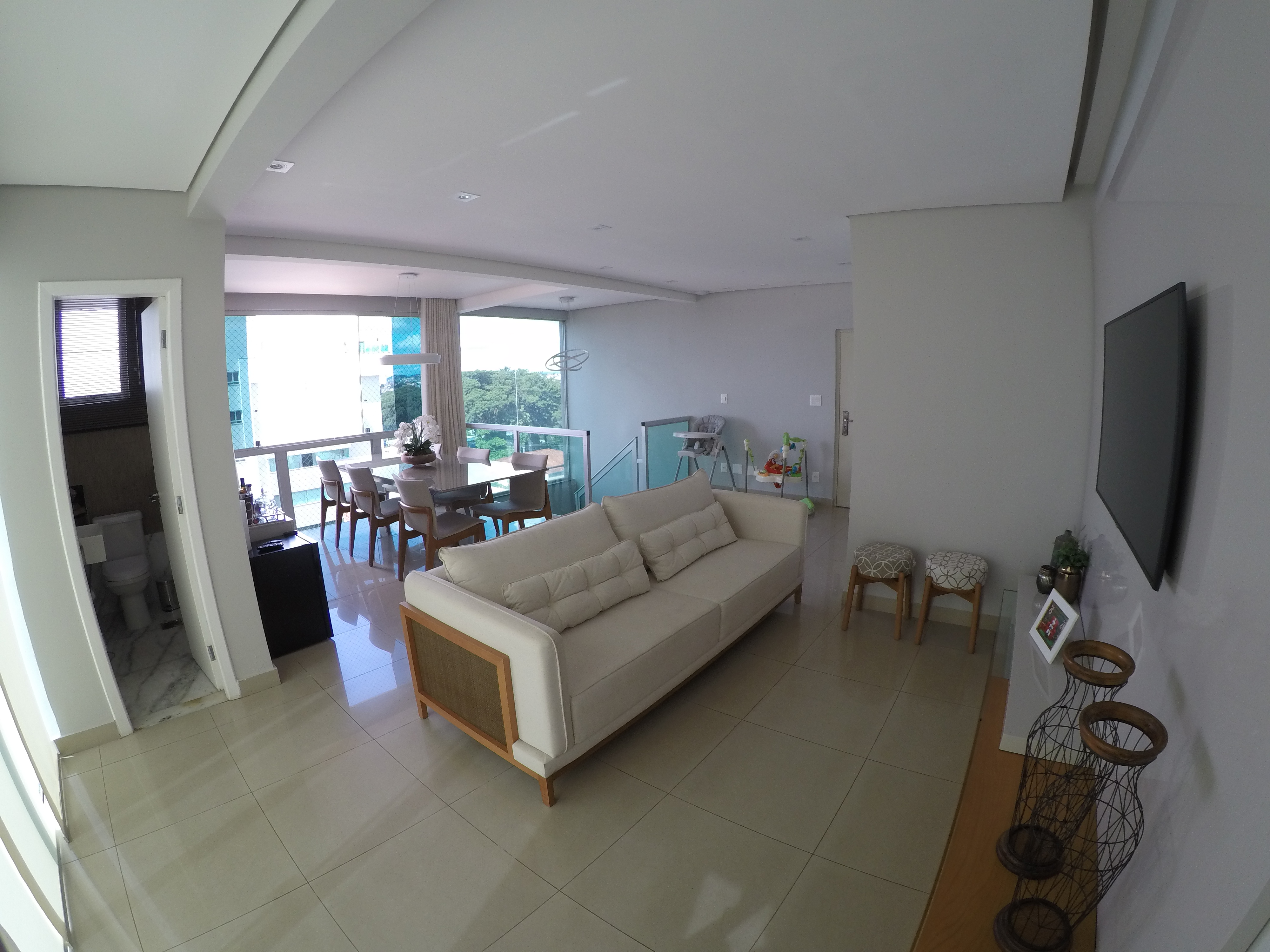 Reforma Cobertura — Liberdade