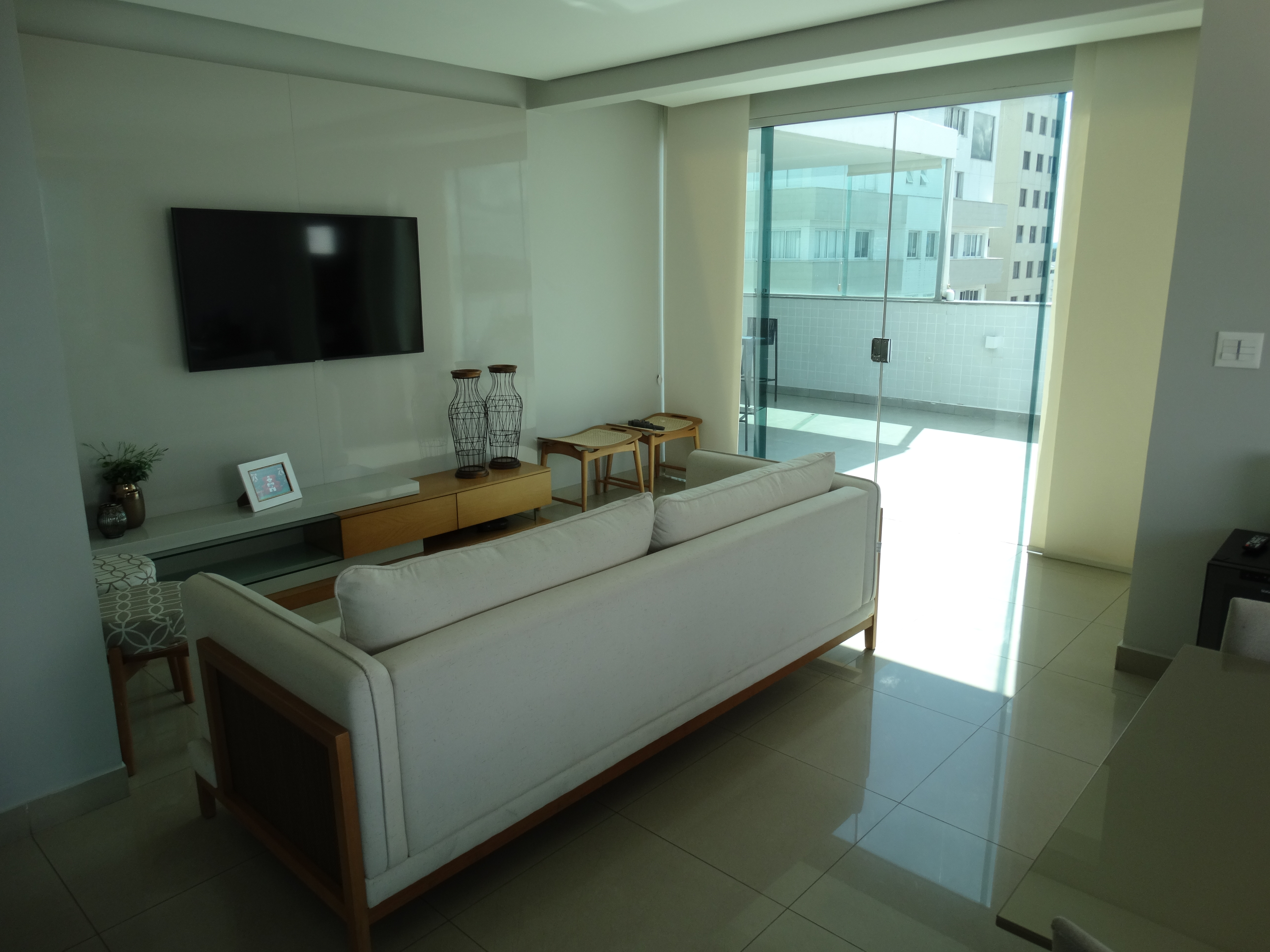 Reforma Cobertura — Liberdade