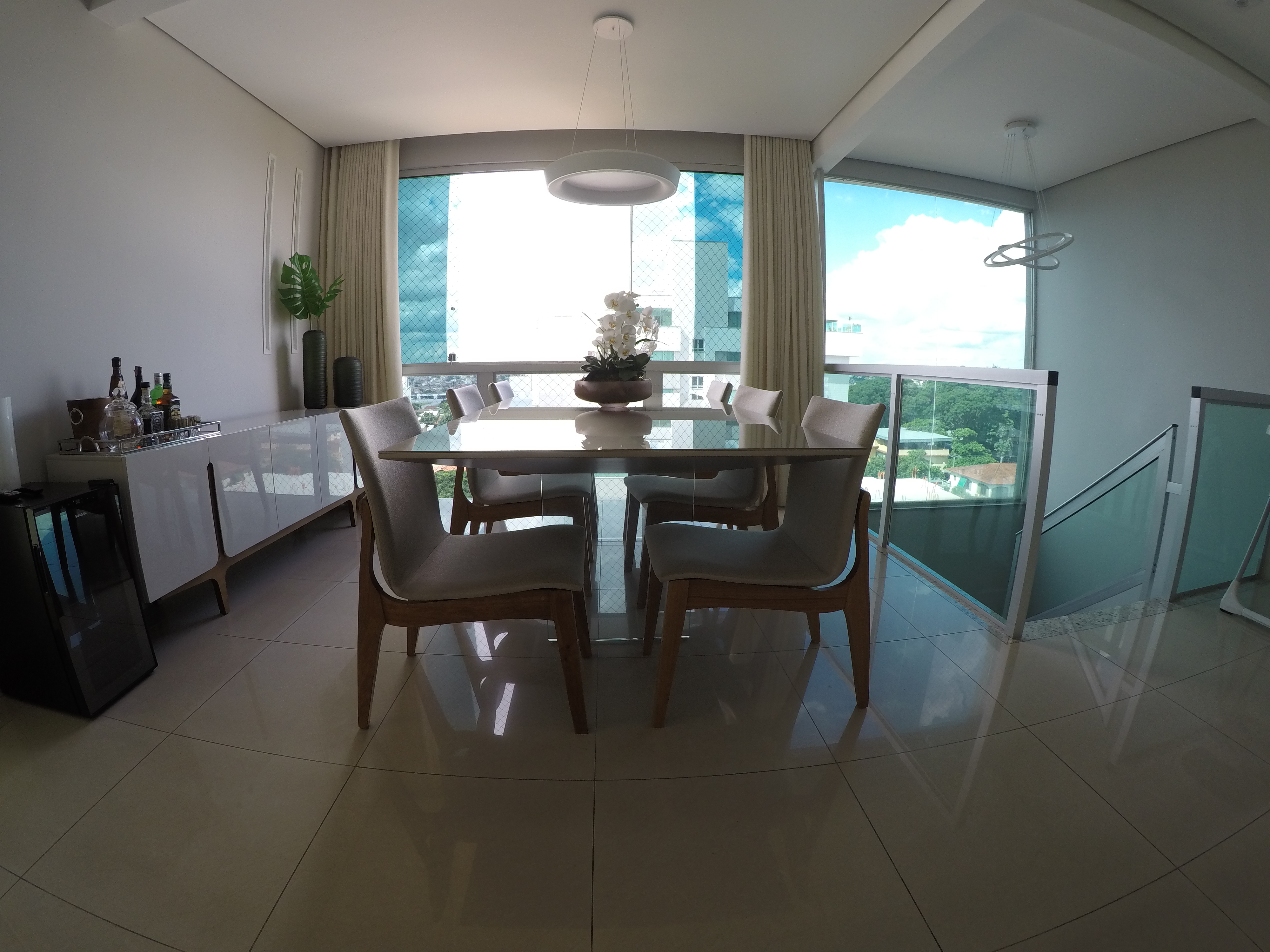 Reforma Cobertura — Liberdade