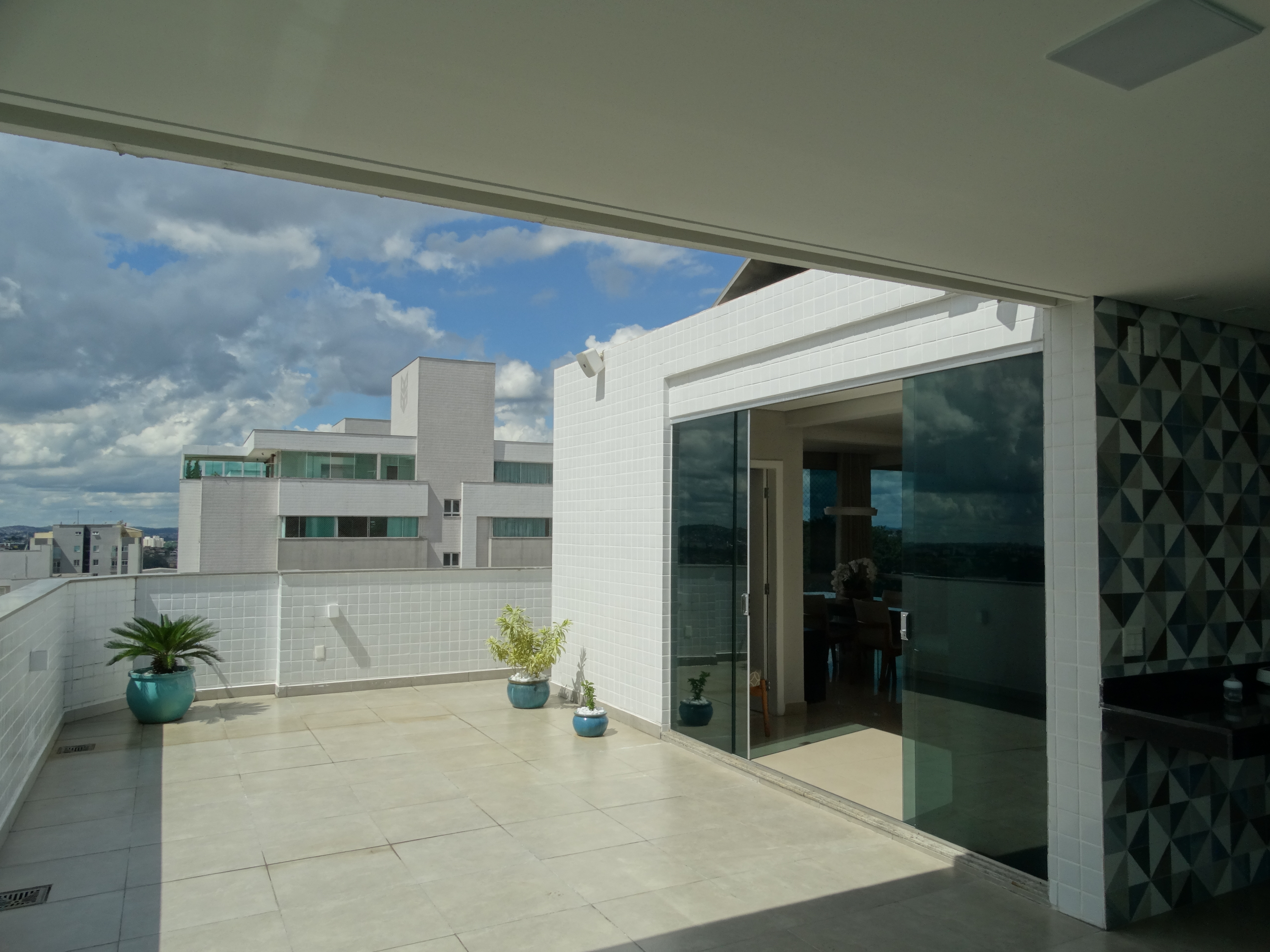 Reforma Cobertura — Liberdade