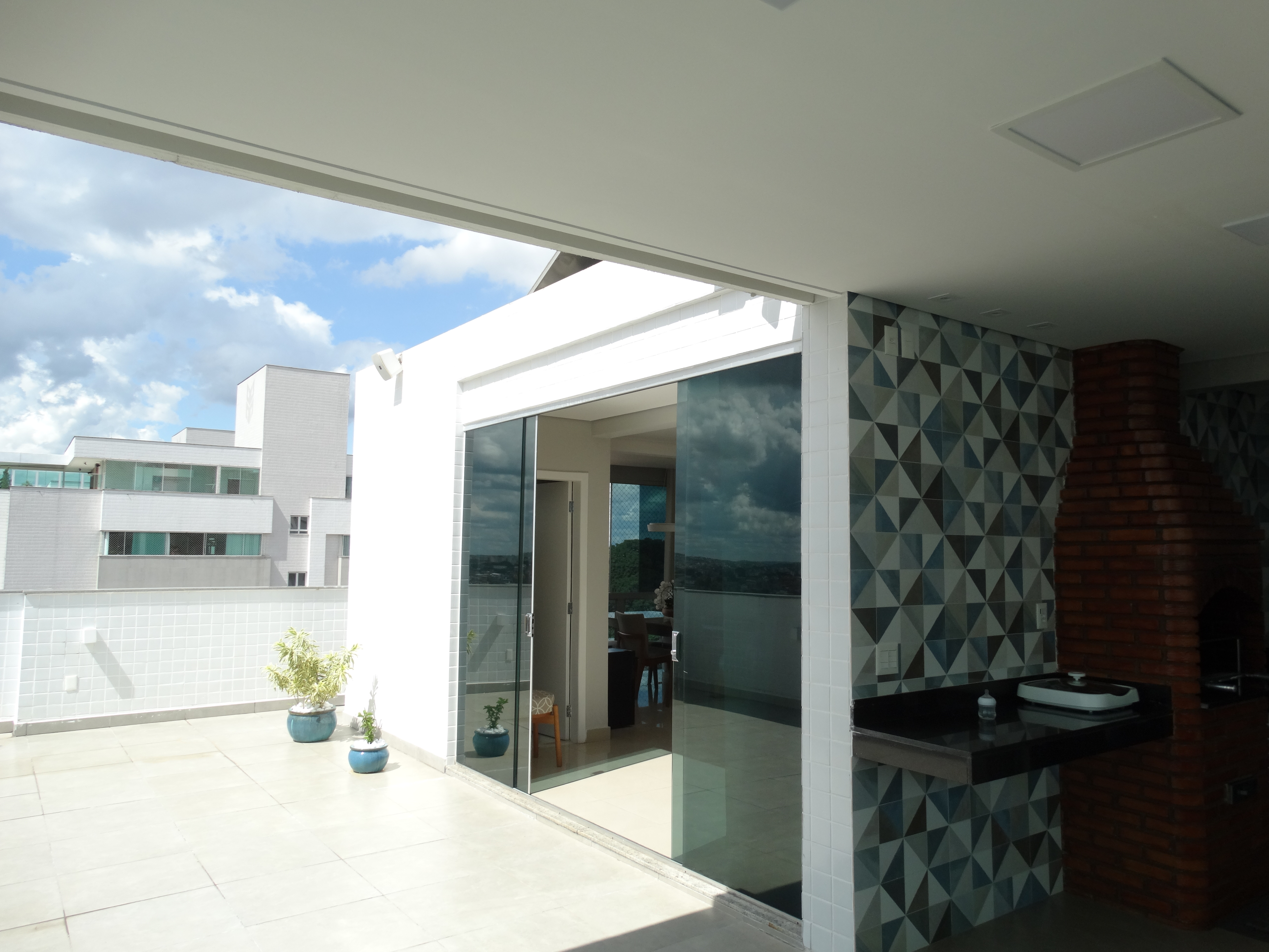 Reforma Cobertura — Liberdade