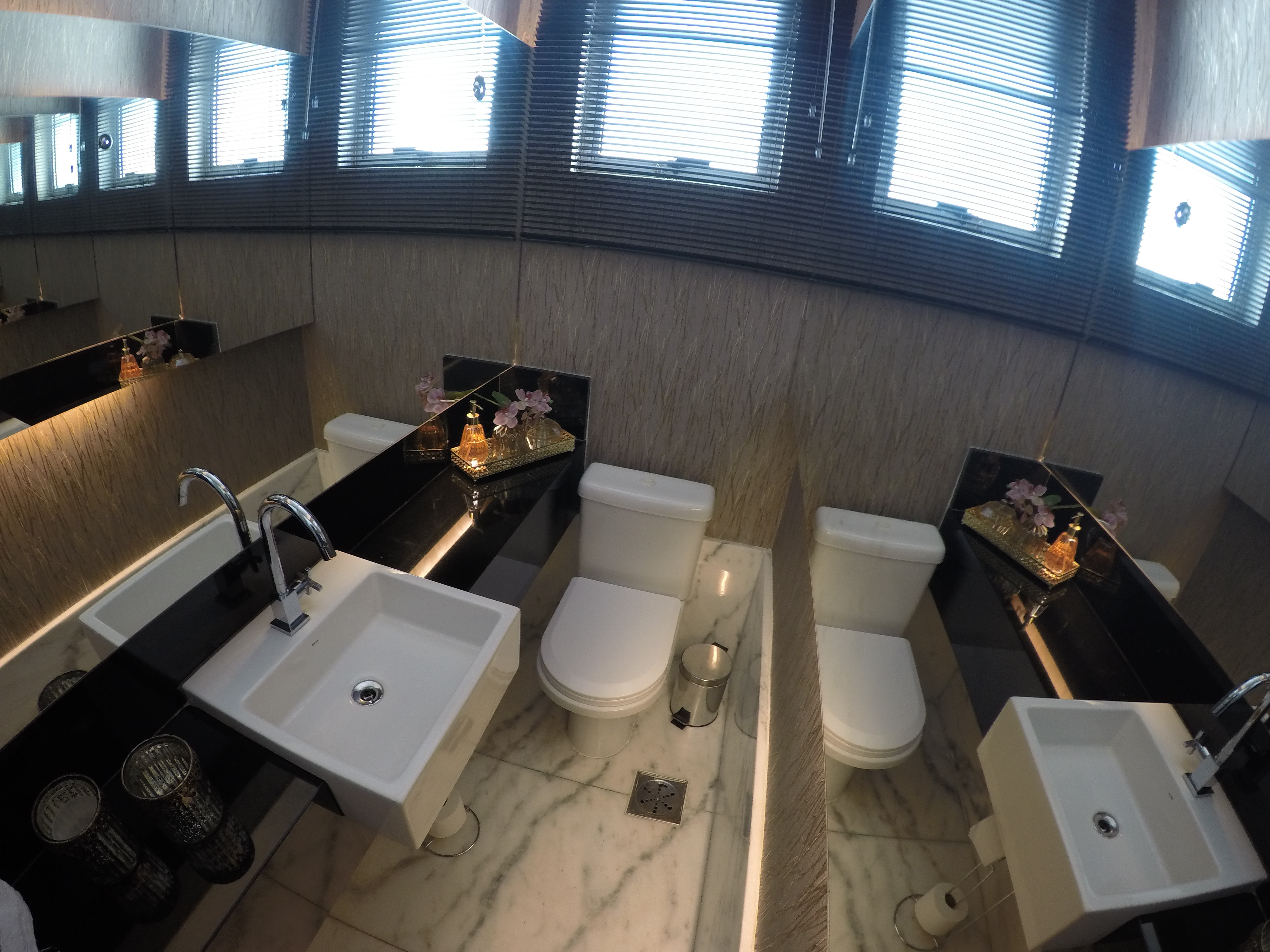 Reforma Cobertura — Liberdade