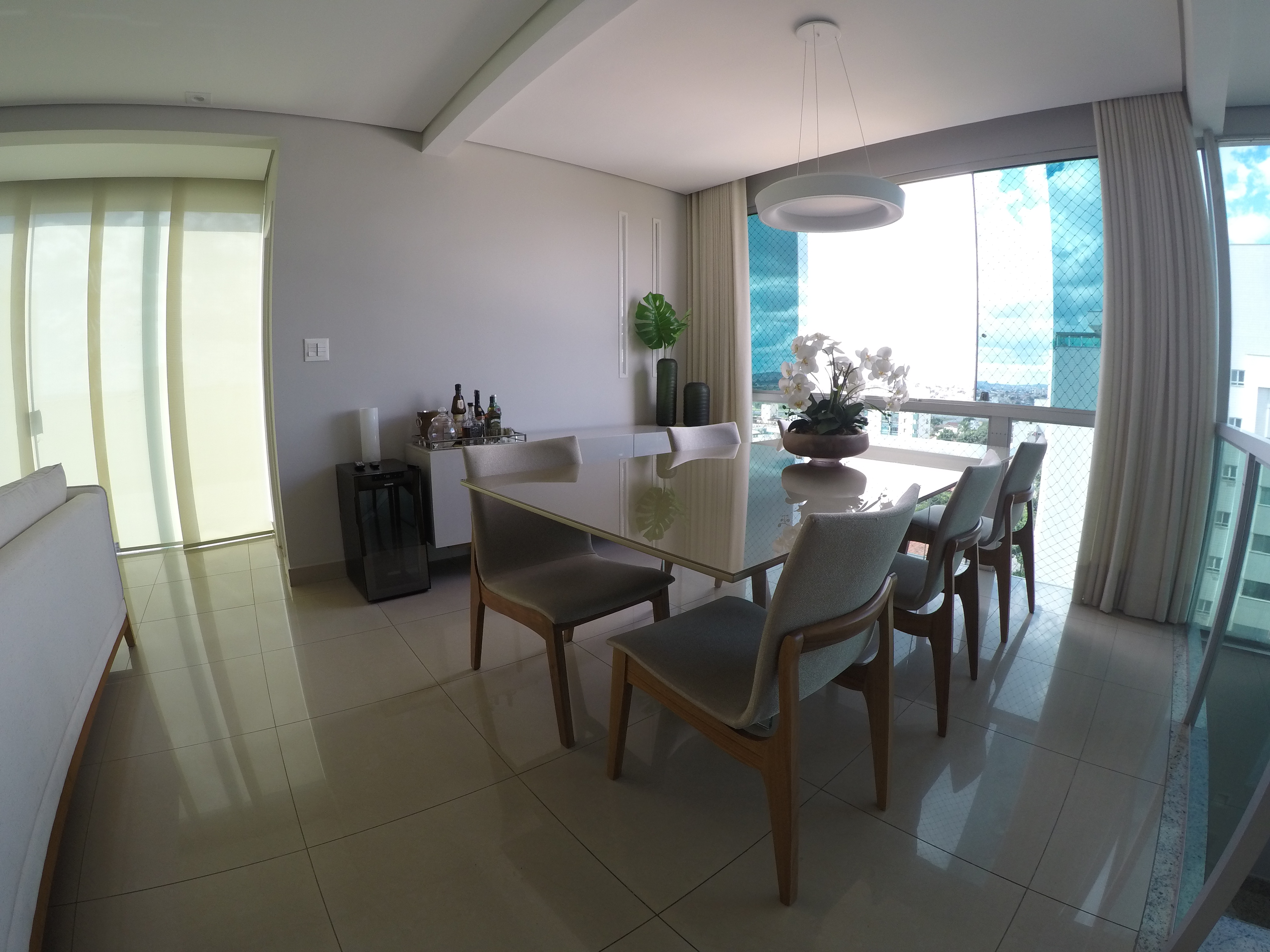 Reforma Cobertura — Liberdade