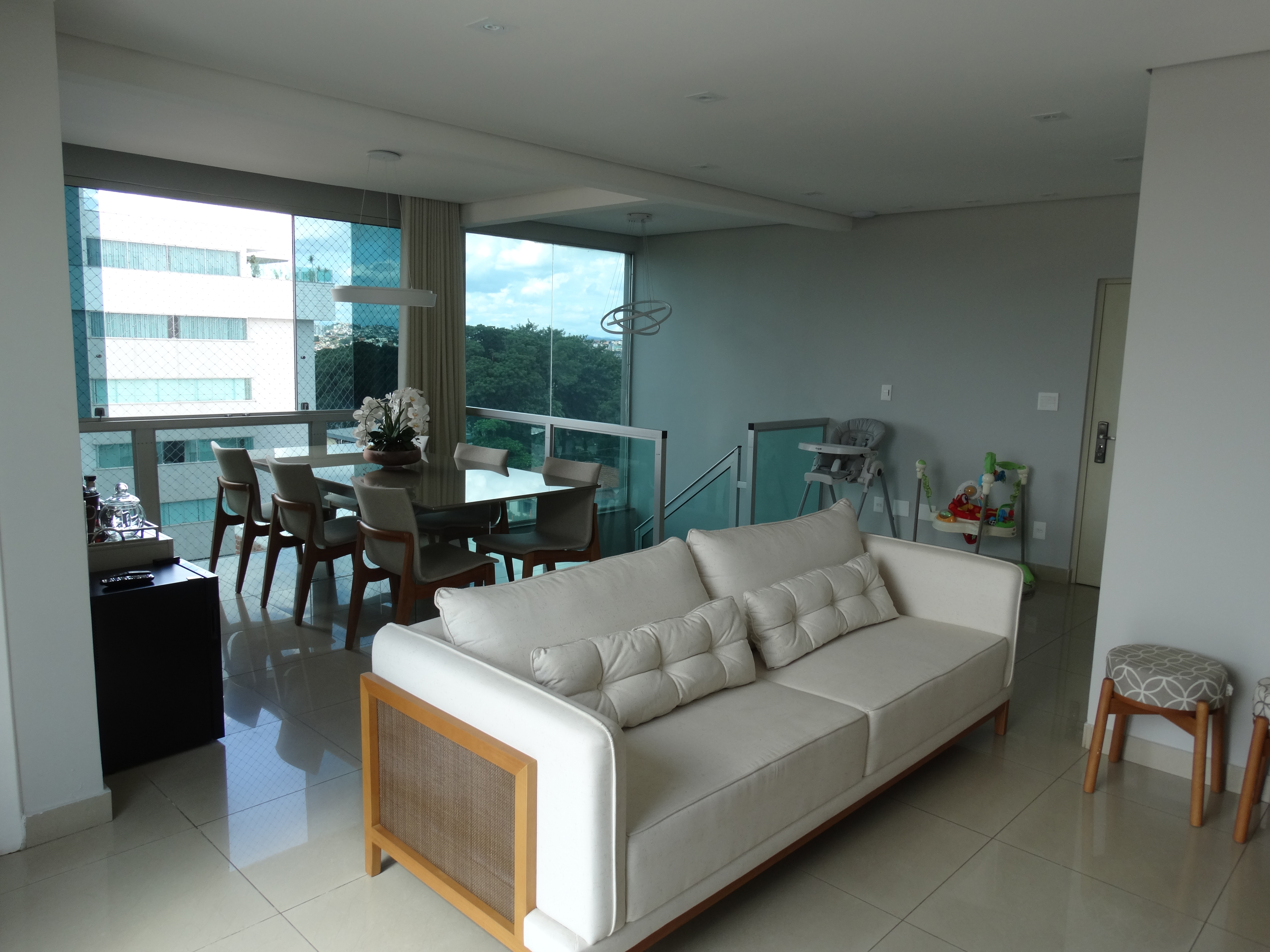 Reforma Cobertura — Liberdade