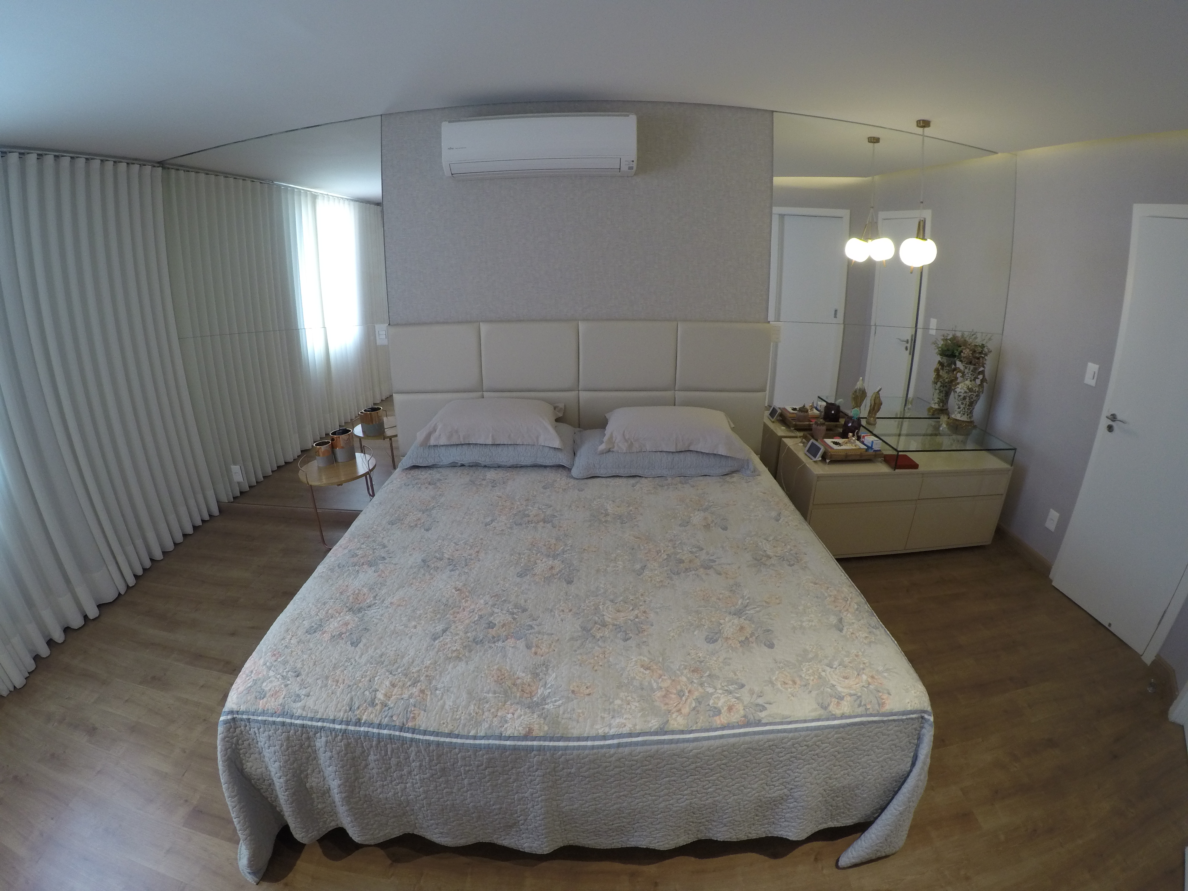 Reforma Cobertura — Liberdade