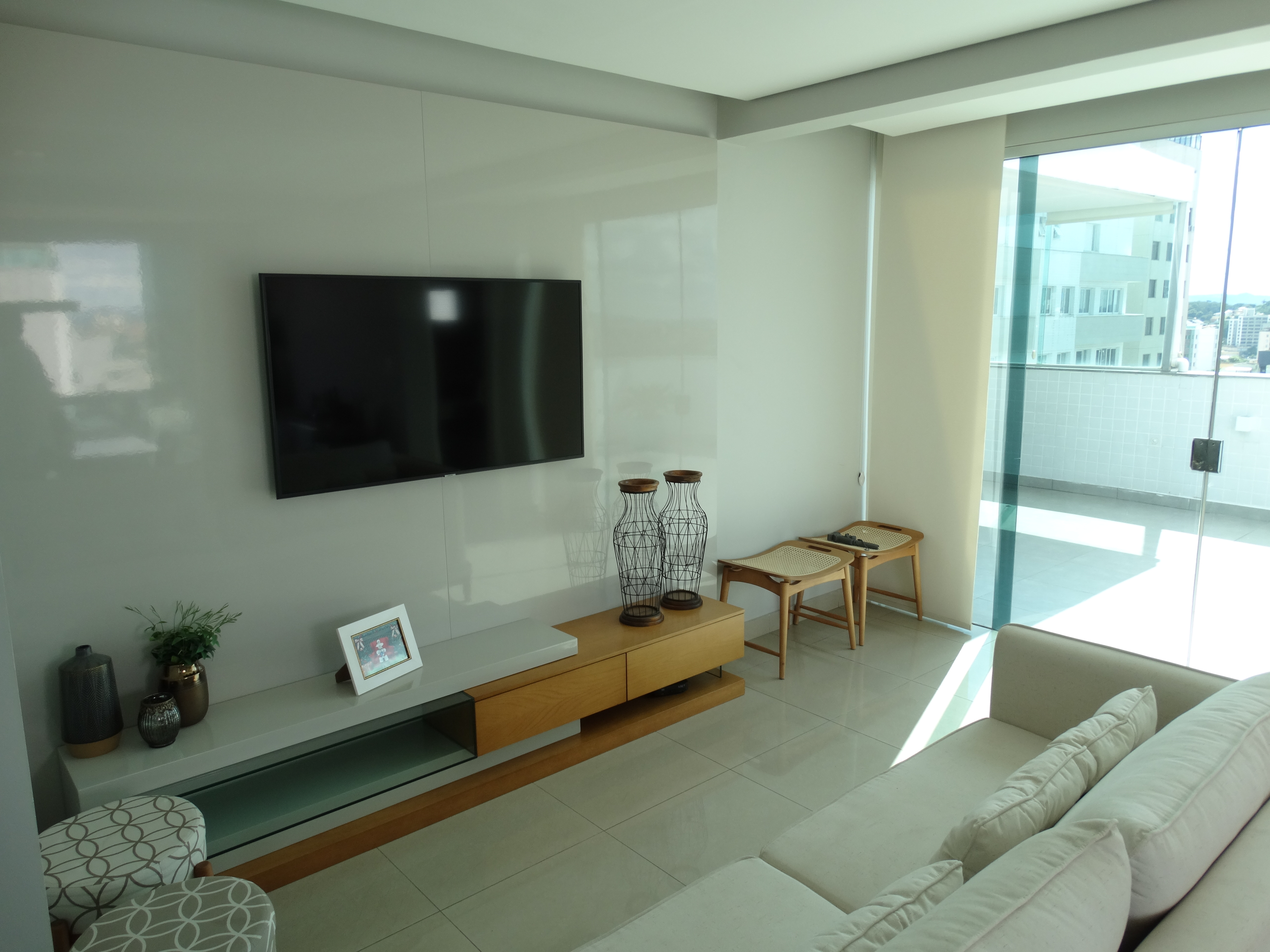 Reforma Cobertura — Liberdade