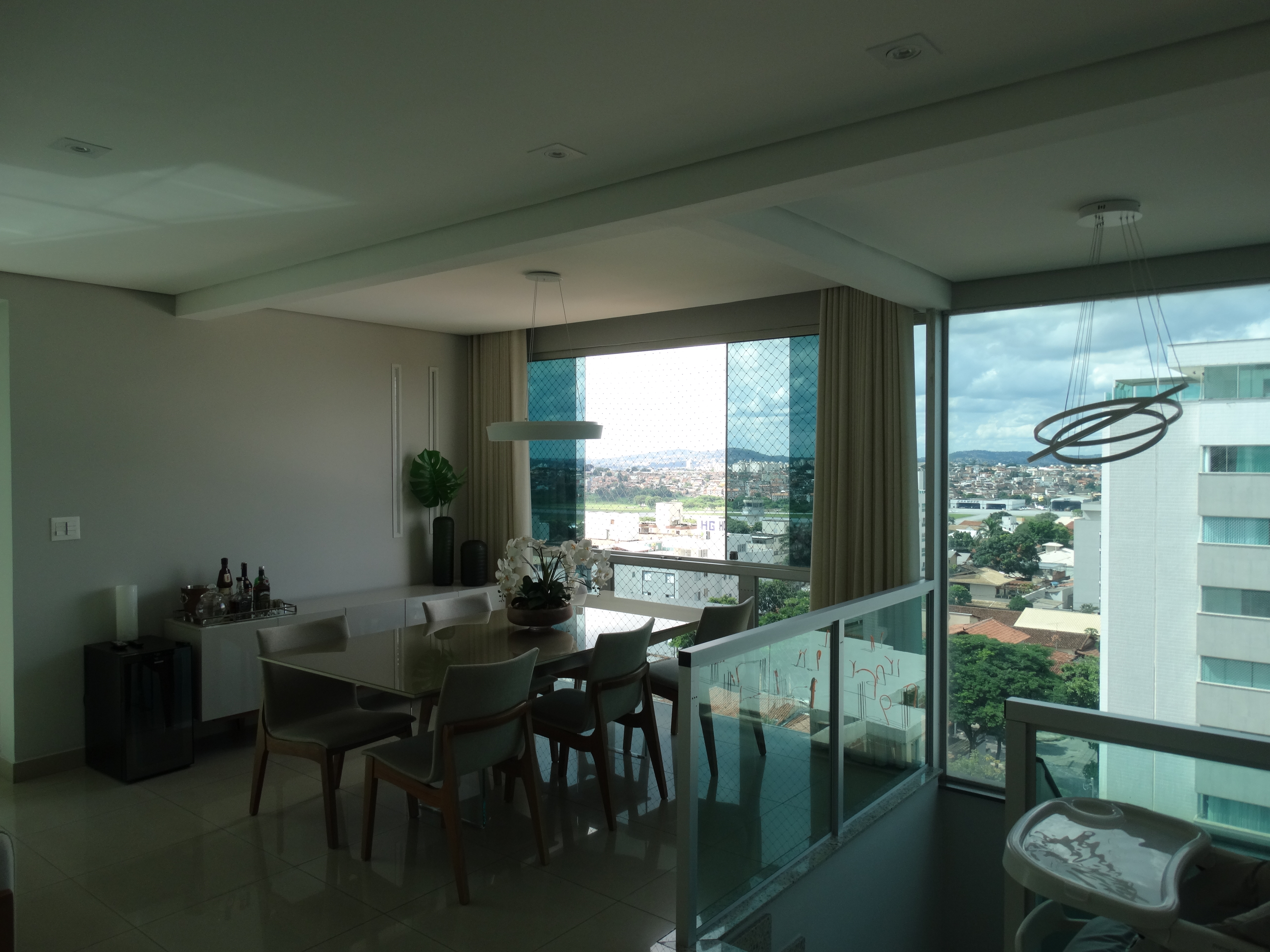 Reforma Cobertura — Liberdade