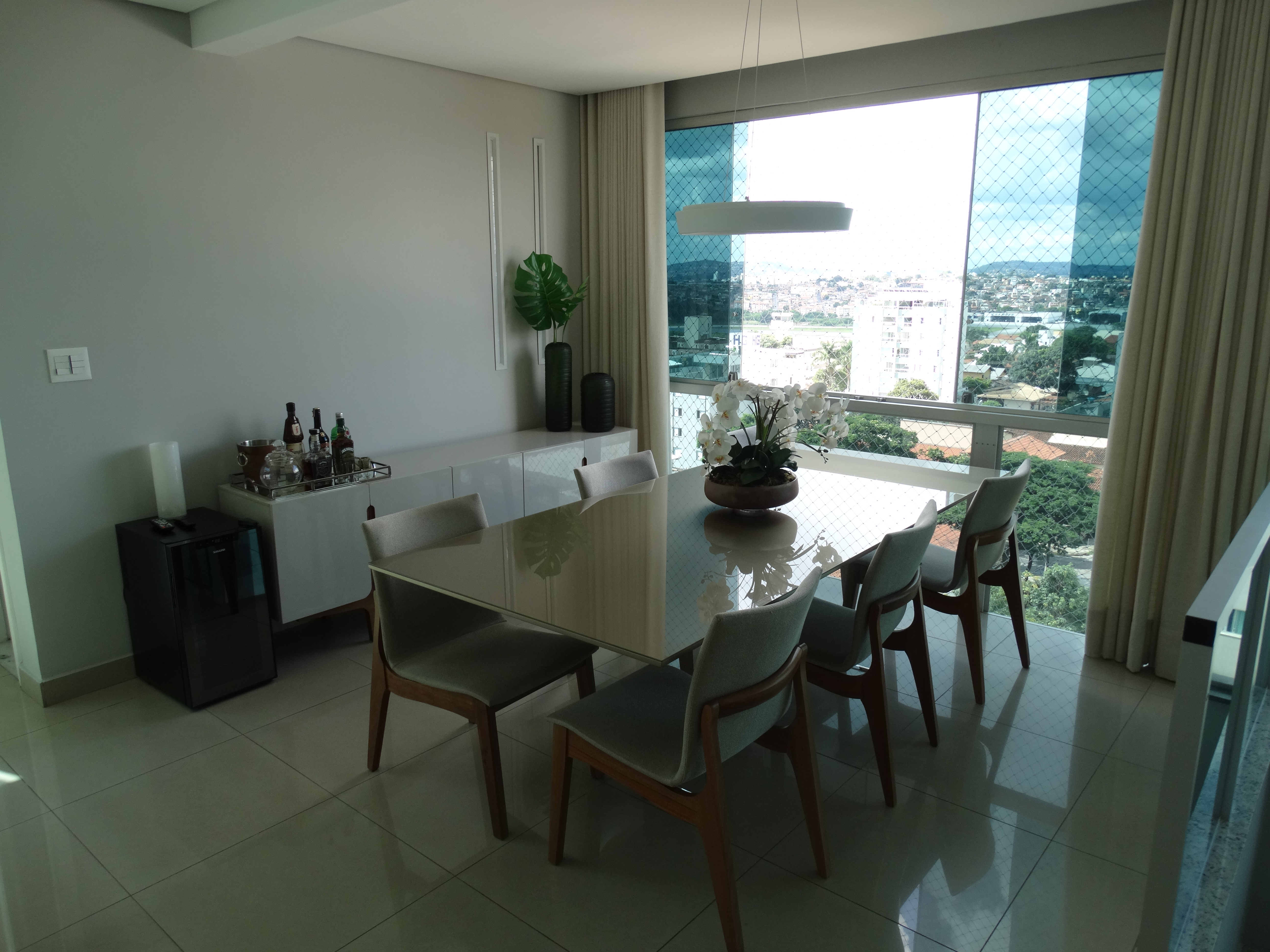 Reforma Cobertura — Liberdade