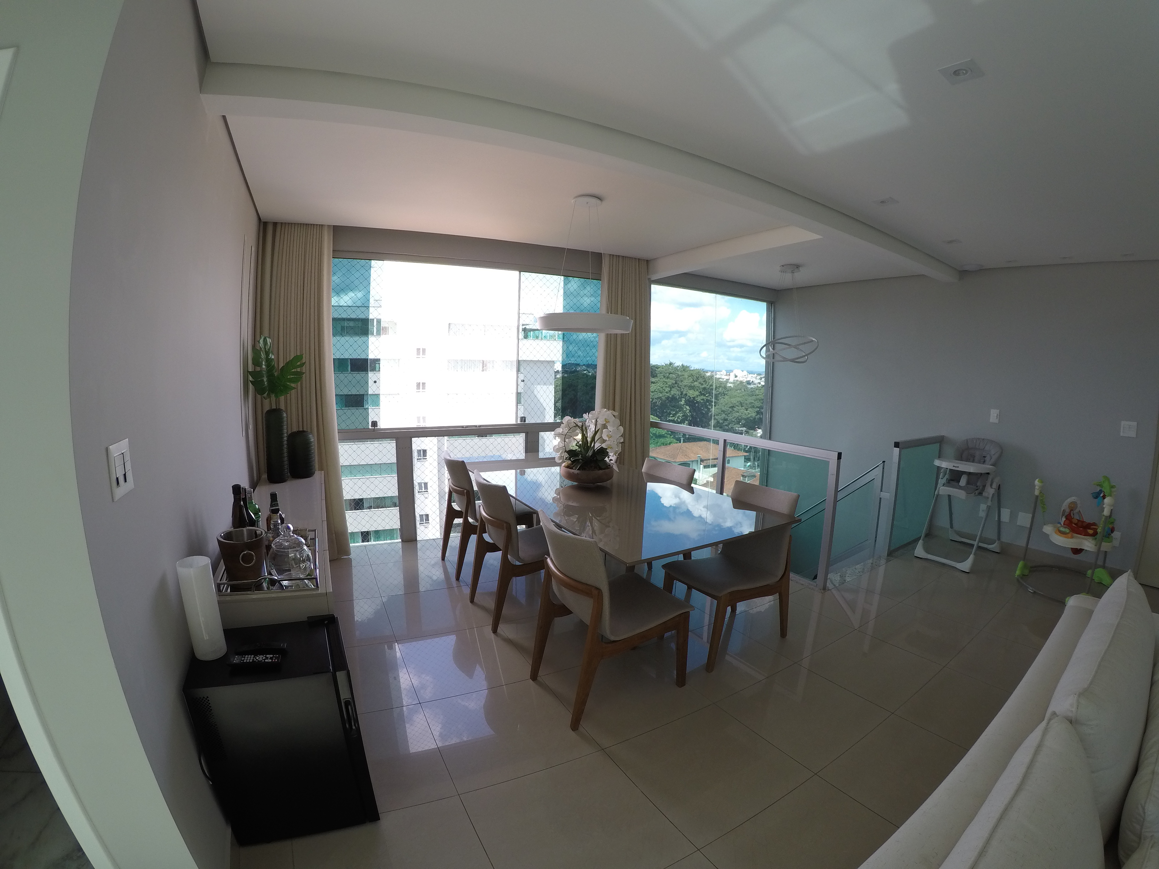 Reforma Cobertura — Liberdade