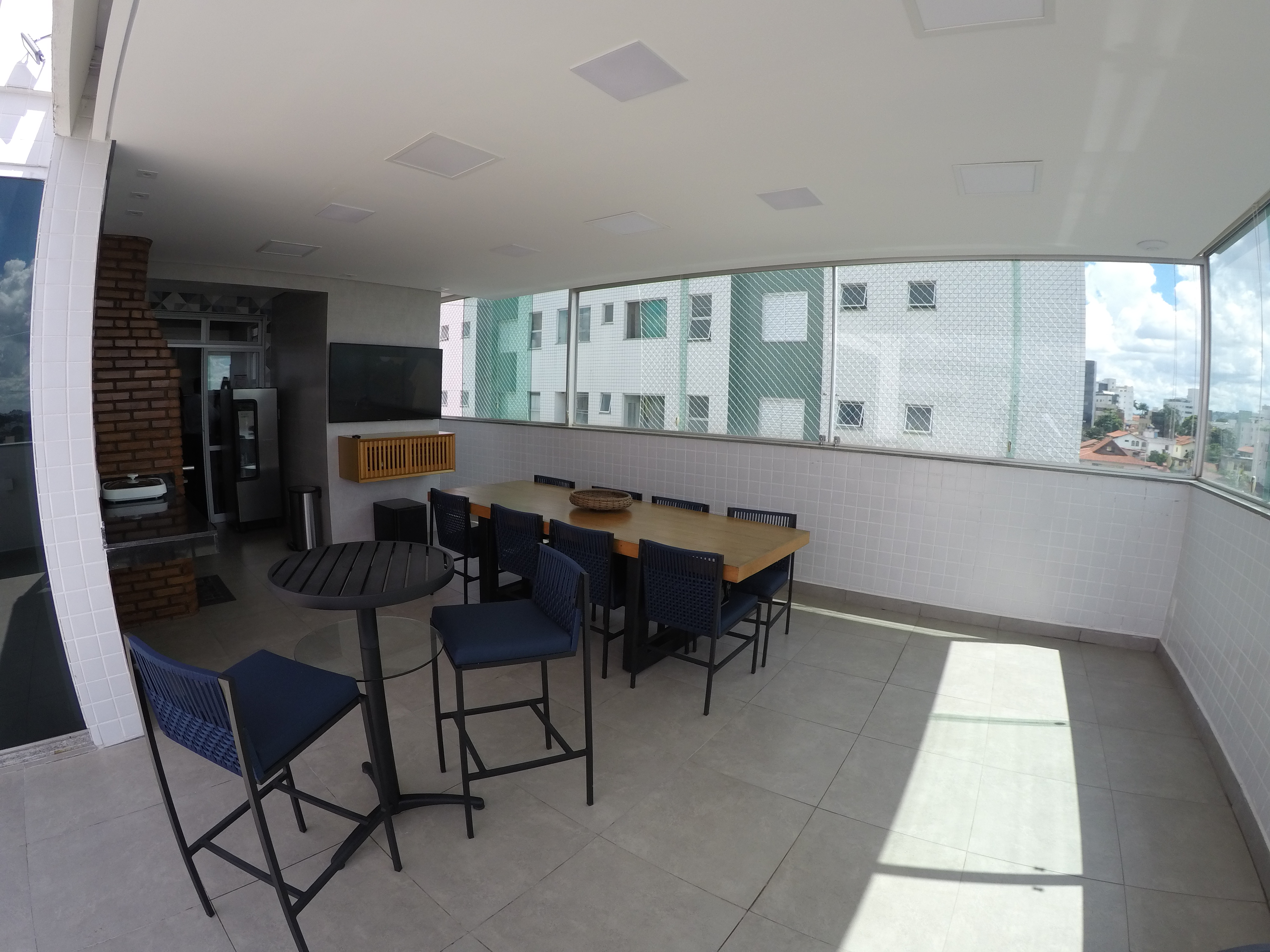 Reforma Cobertura — Liberdade