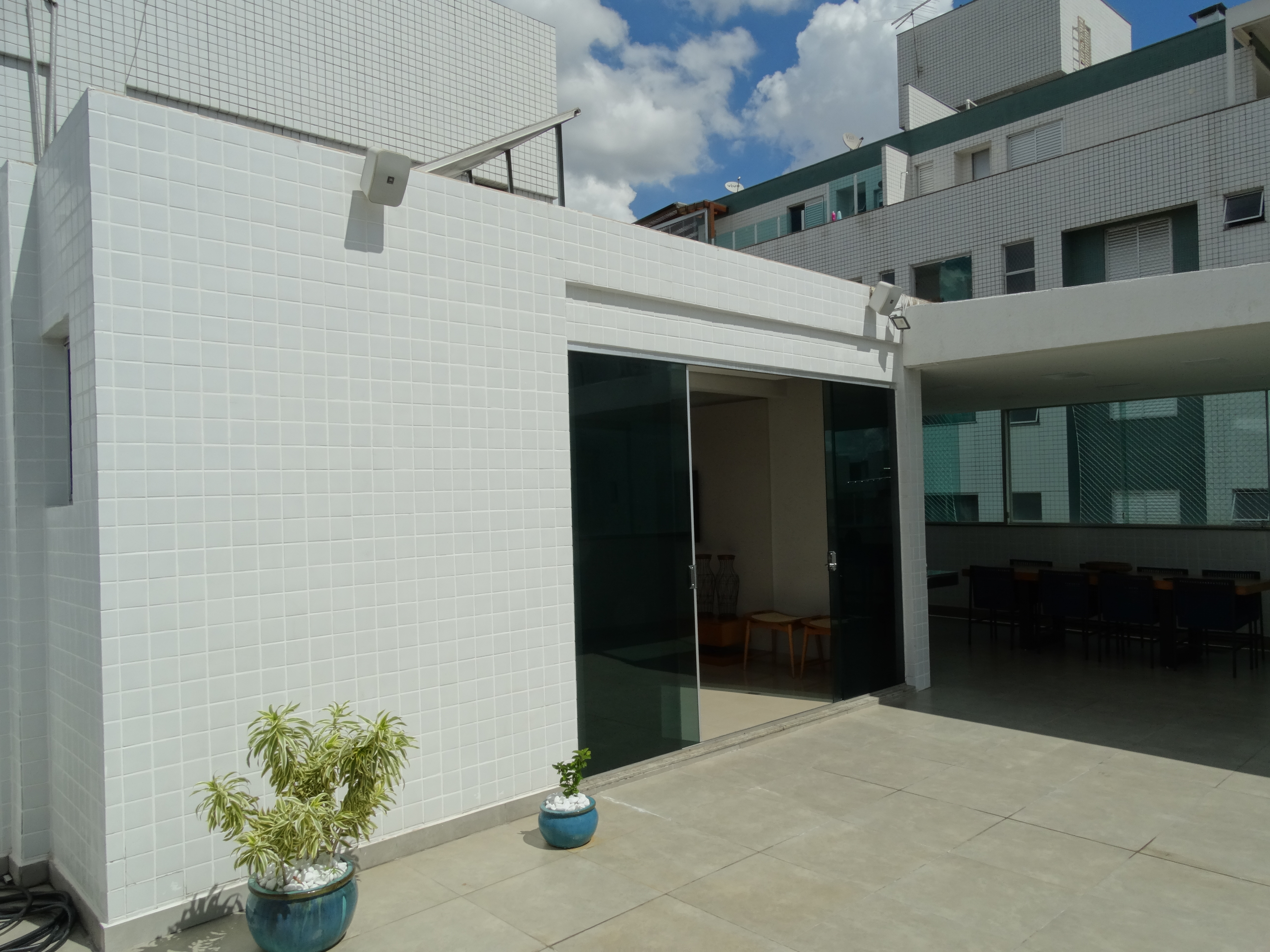 Reforma Cobertura — Liberdade