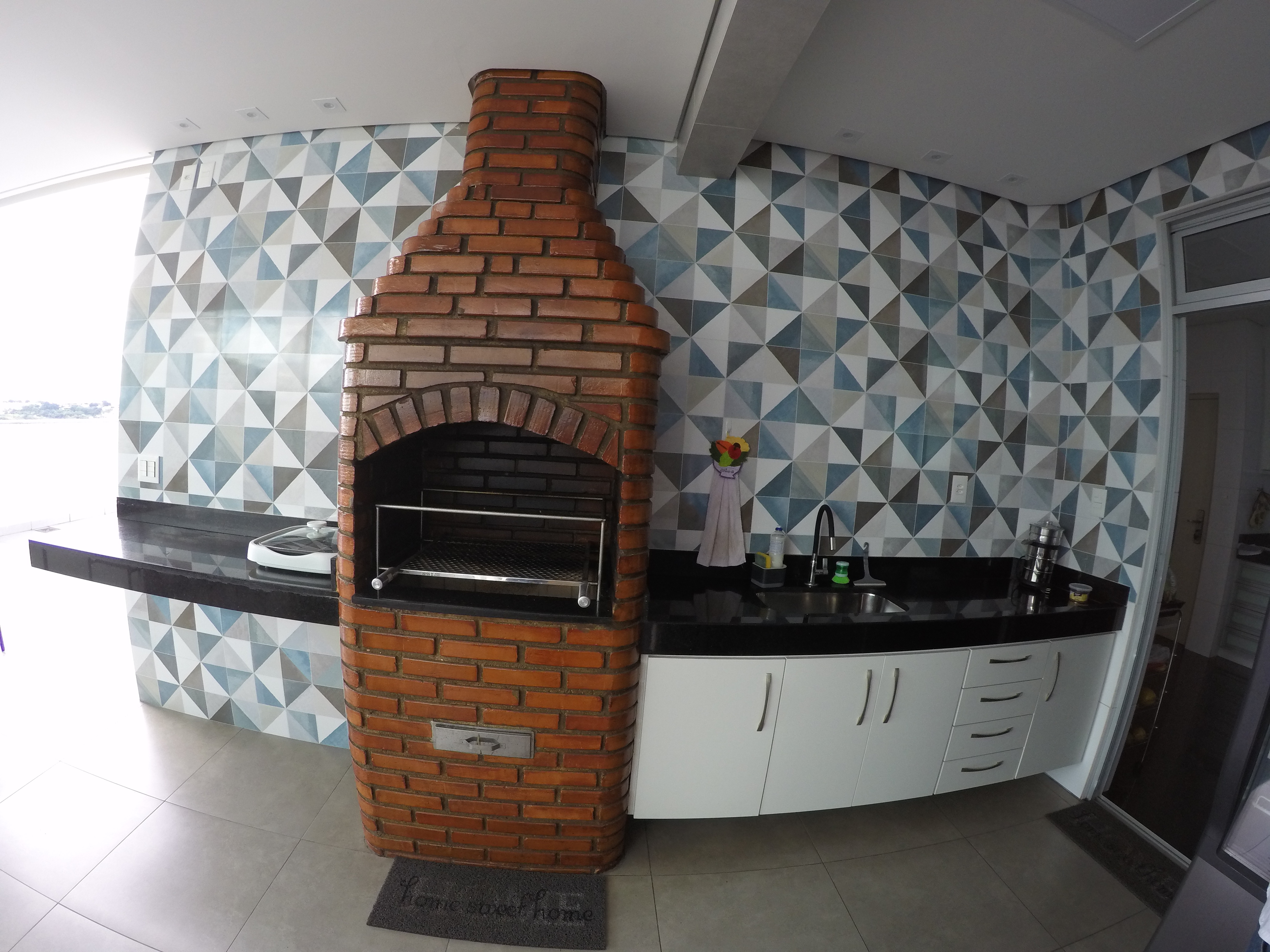 Reforma Cobertura — Liberdade