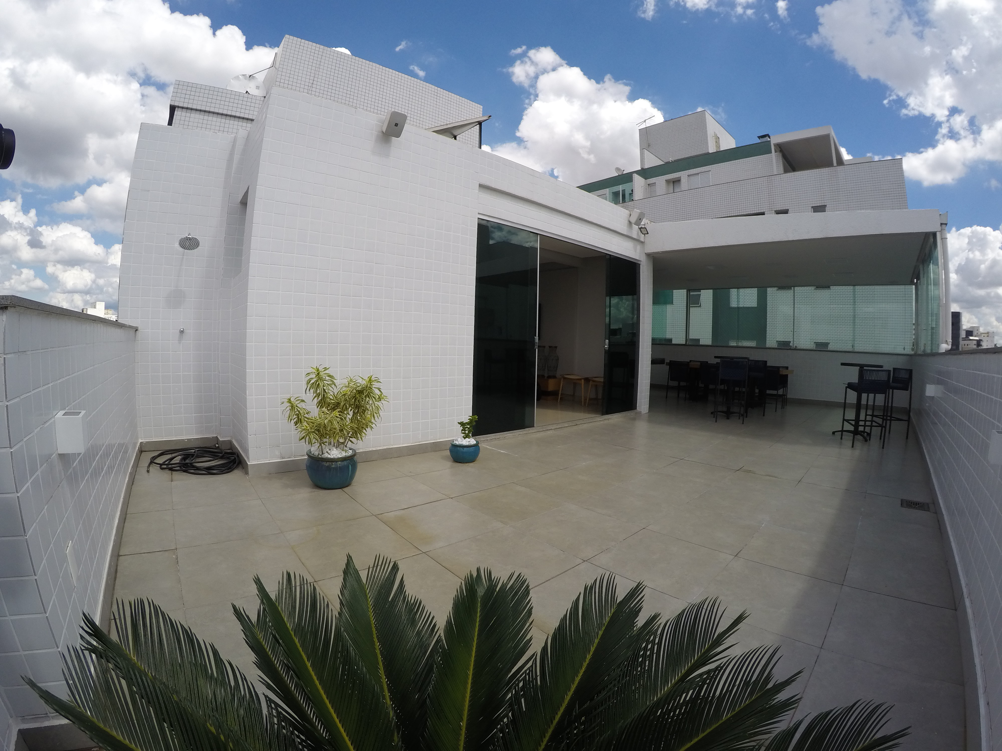 Reforma Cobertura — Liberdade