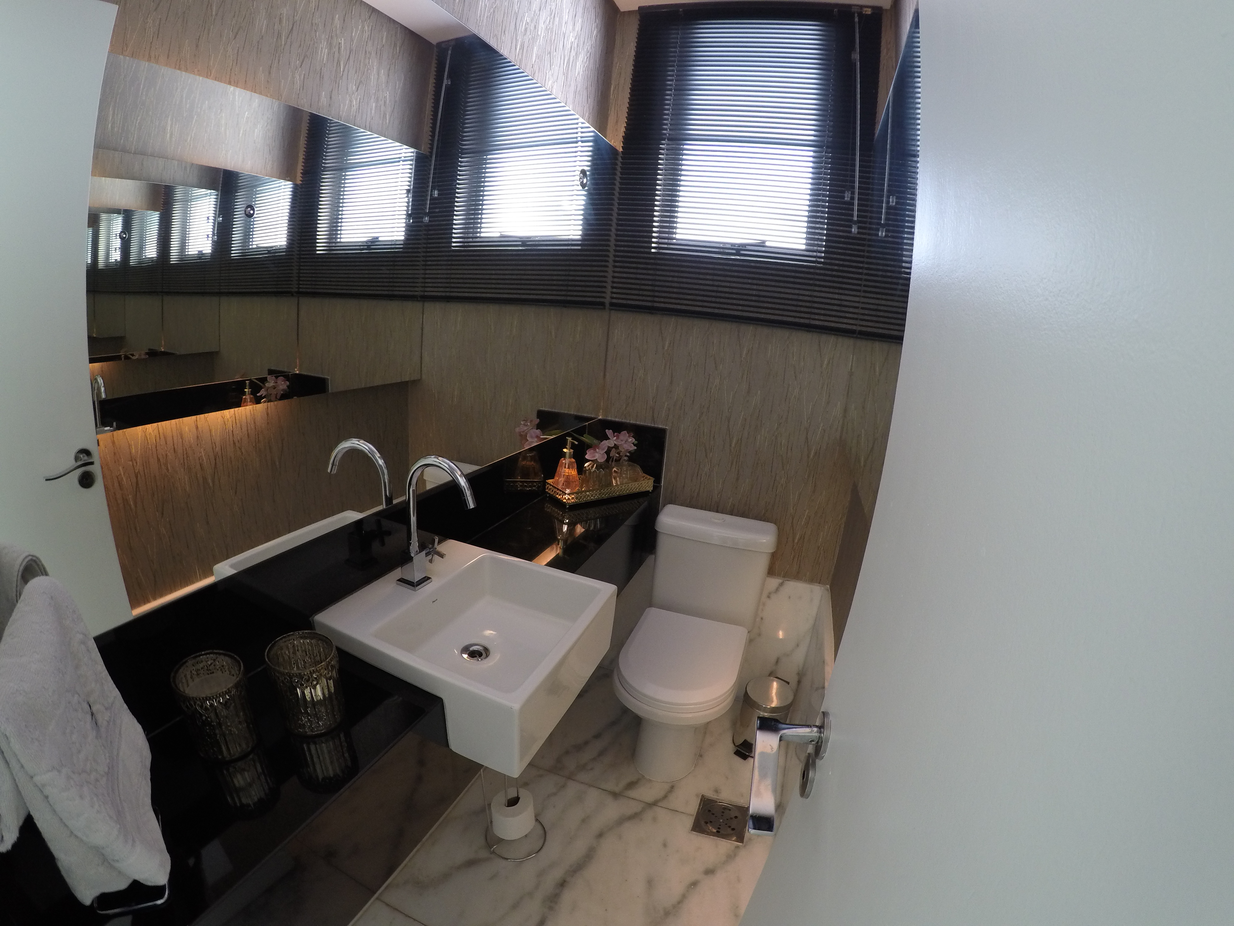 Reforma Cobertura — Liberdade