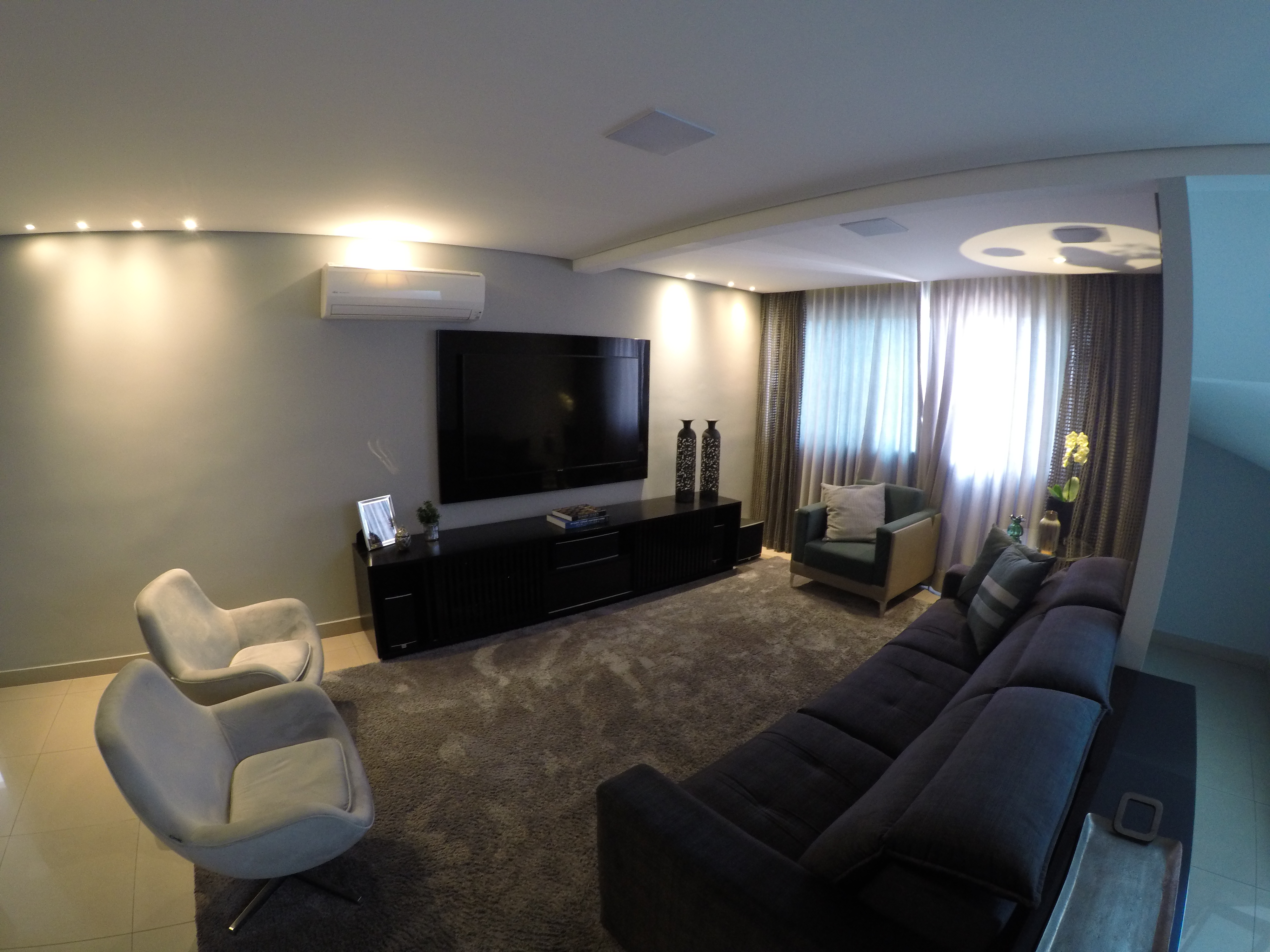 Reforma Cobertura — Liberdade