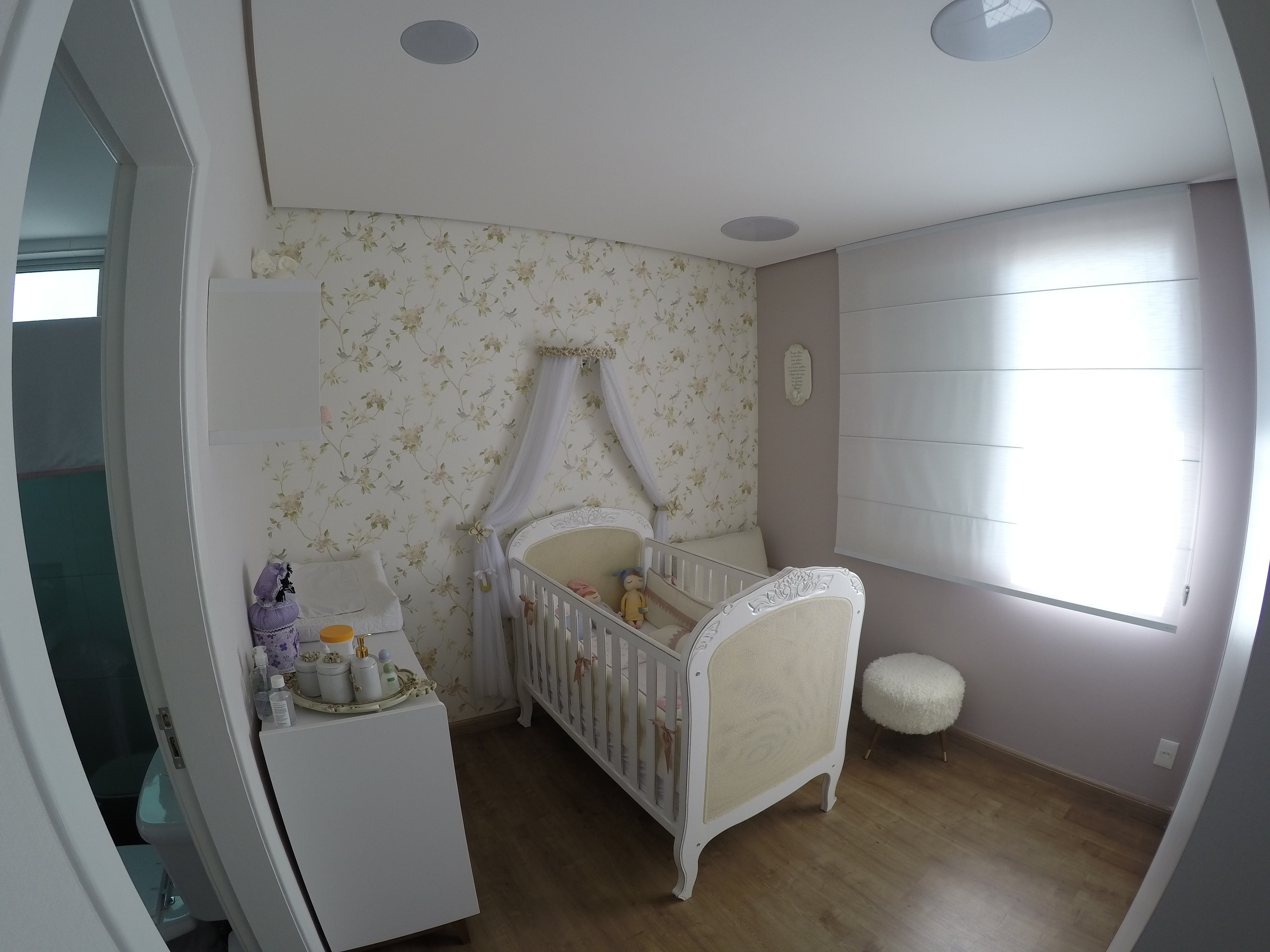 Reforma Cobertura — Liberdade