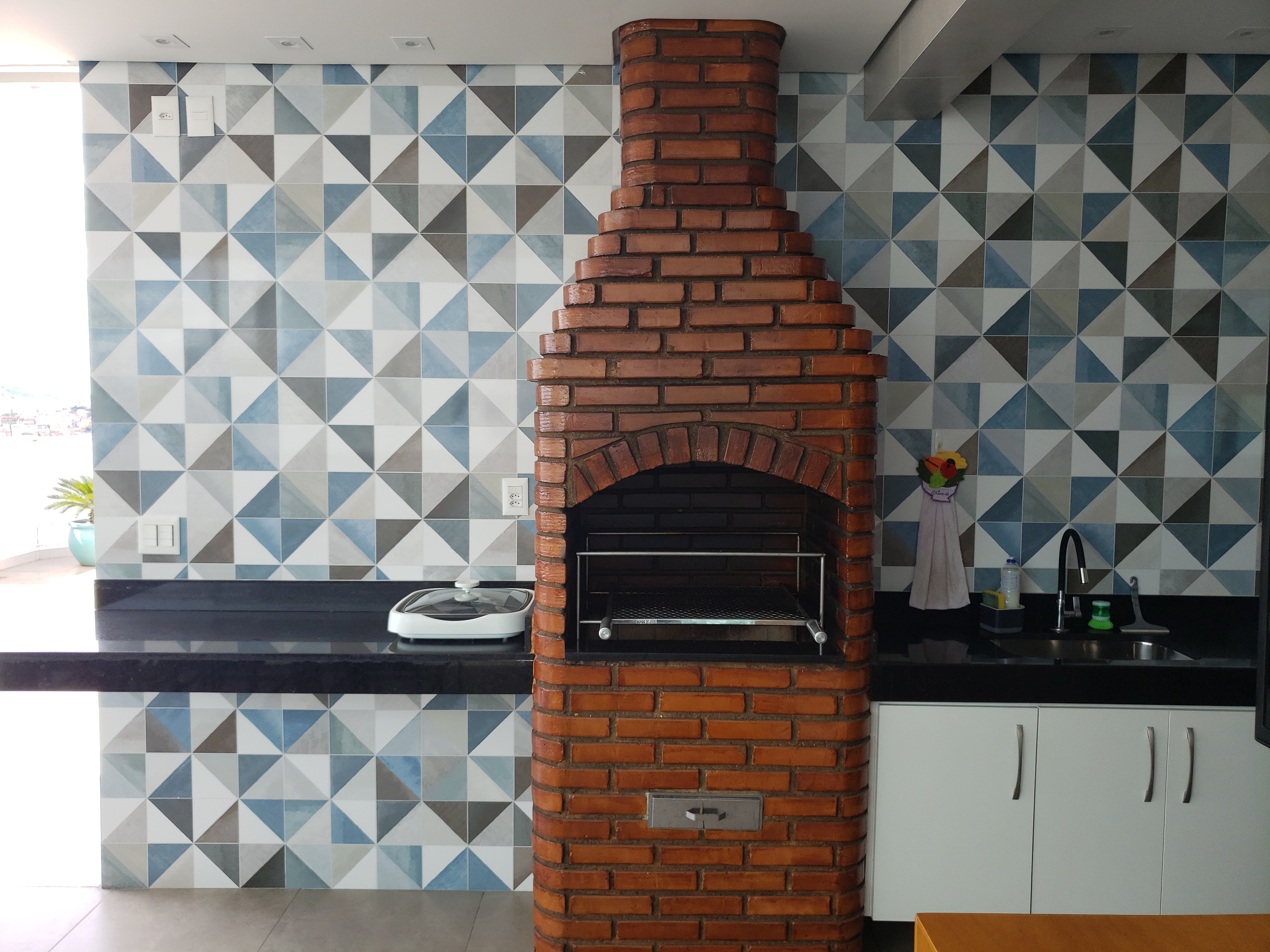 Reforma Cobertura — Liberdade