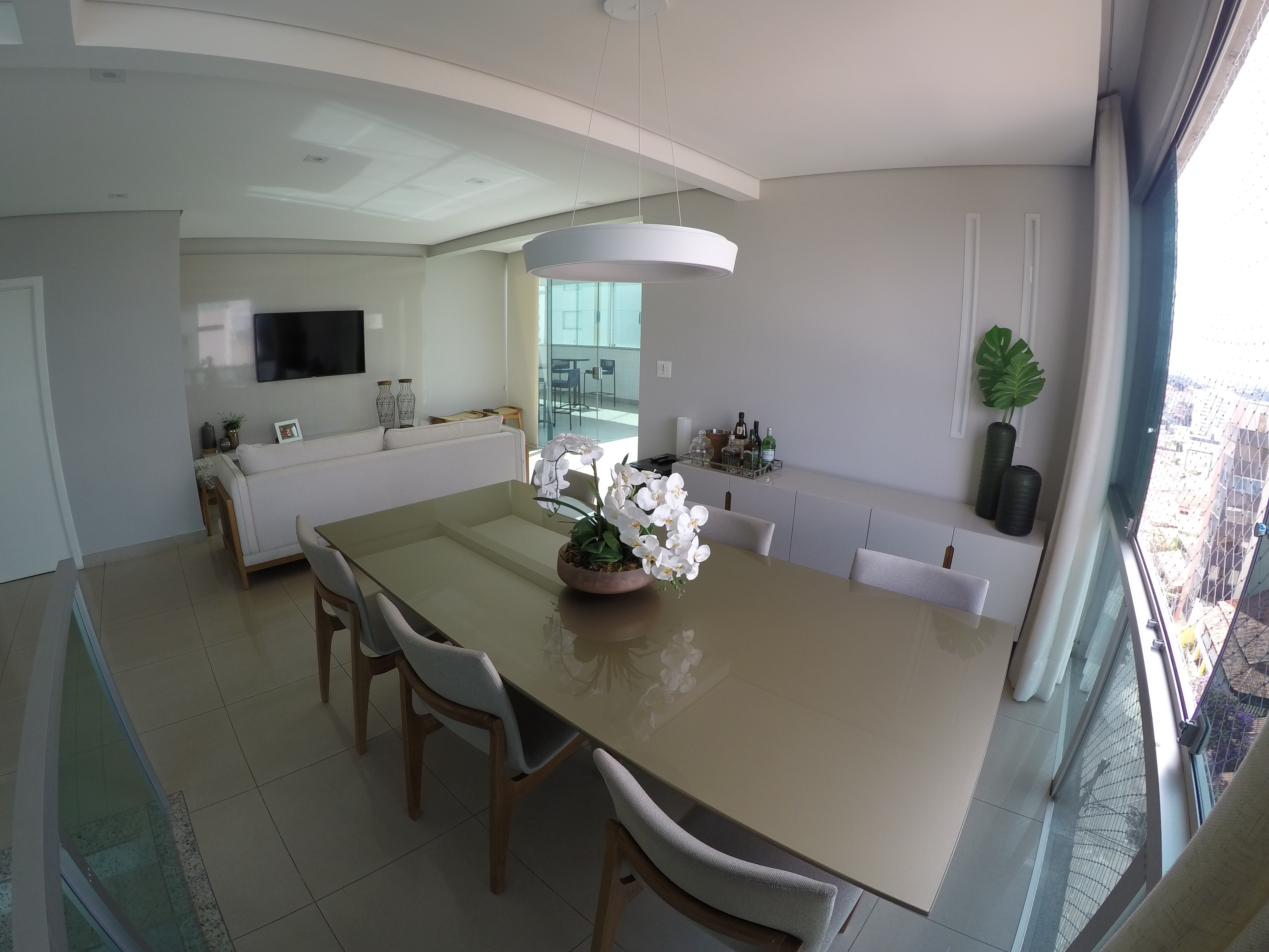 Reforma Cobertura — Liberdade