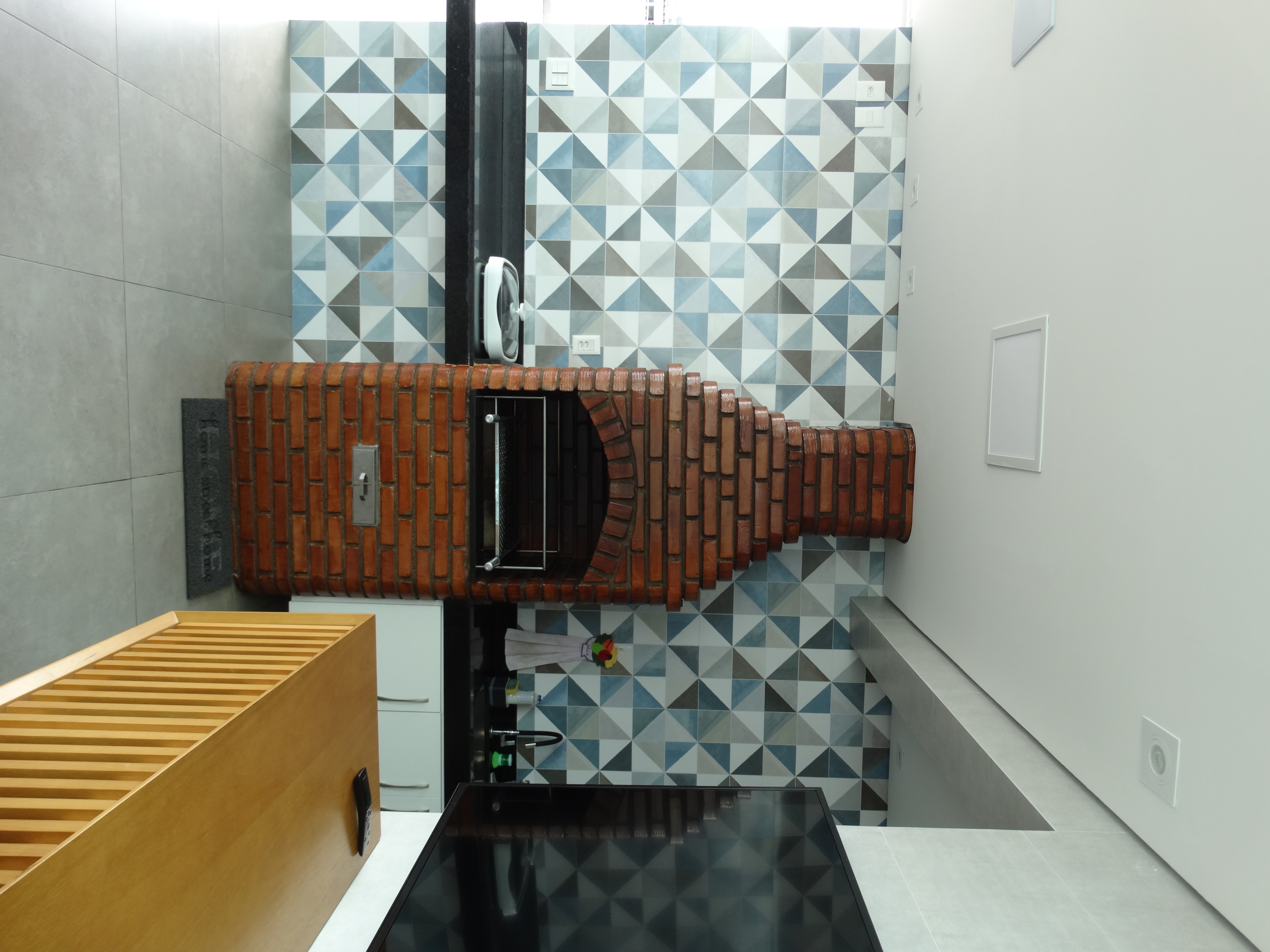 Reforma Cobertura — Liberdade