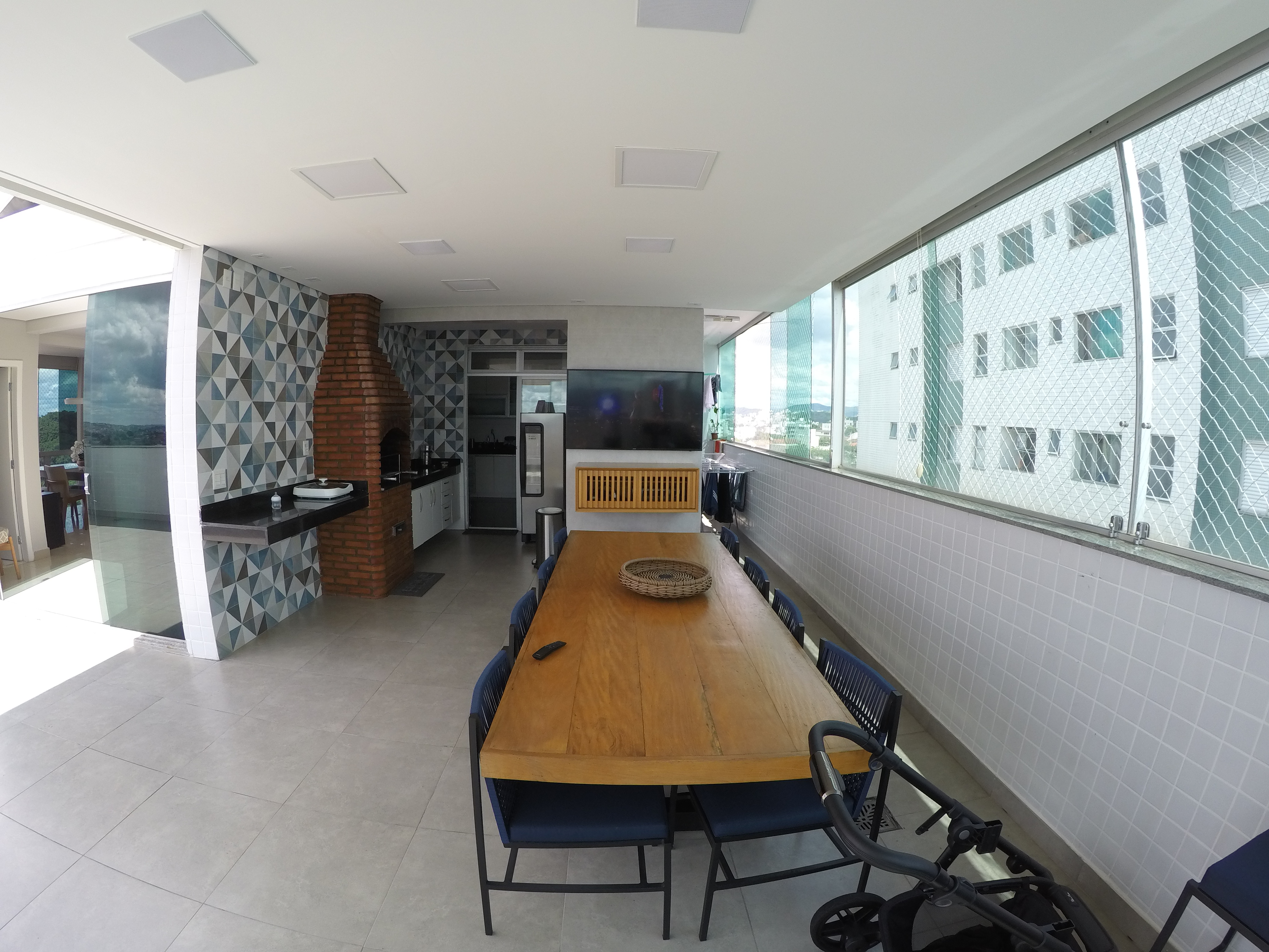 Reforma Cobertura — Liberdade