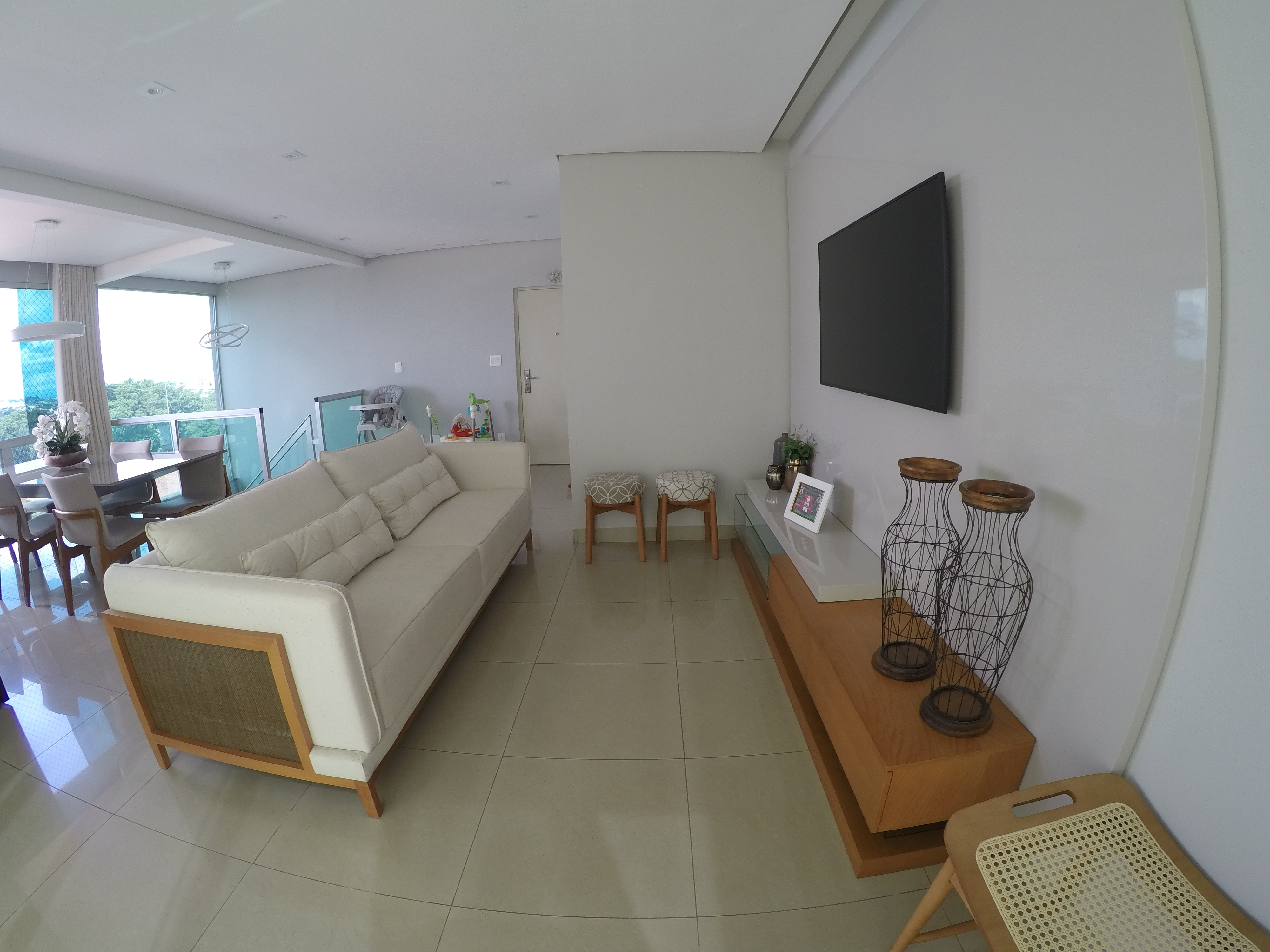 Reforma Cobertura — Liberdade