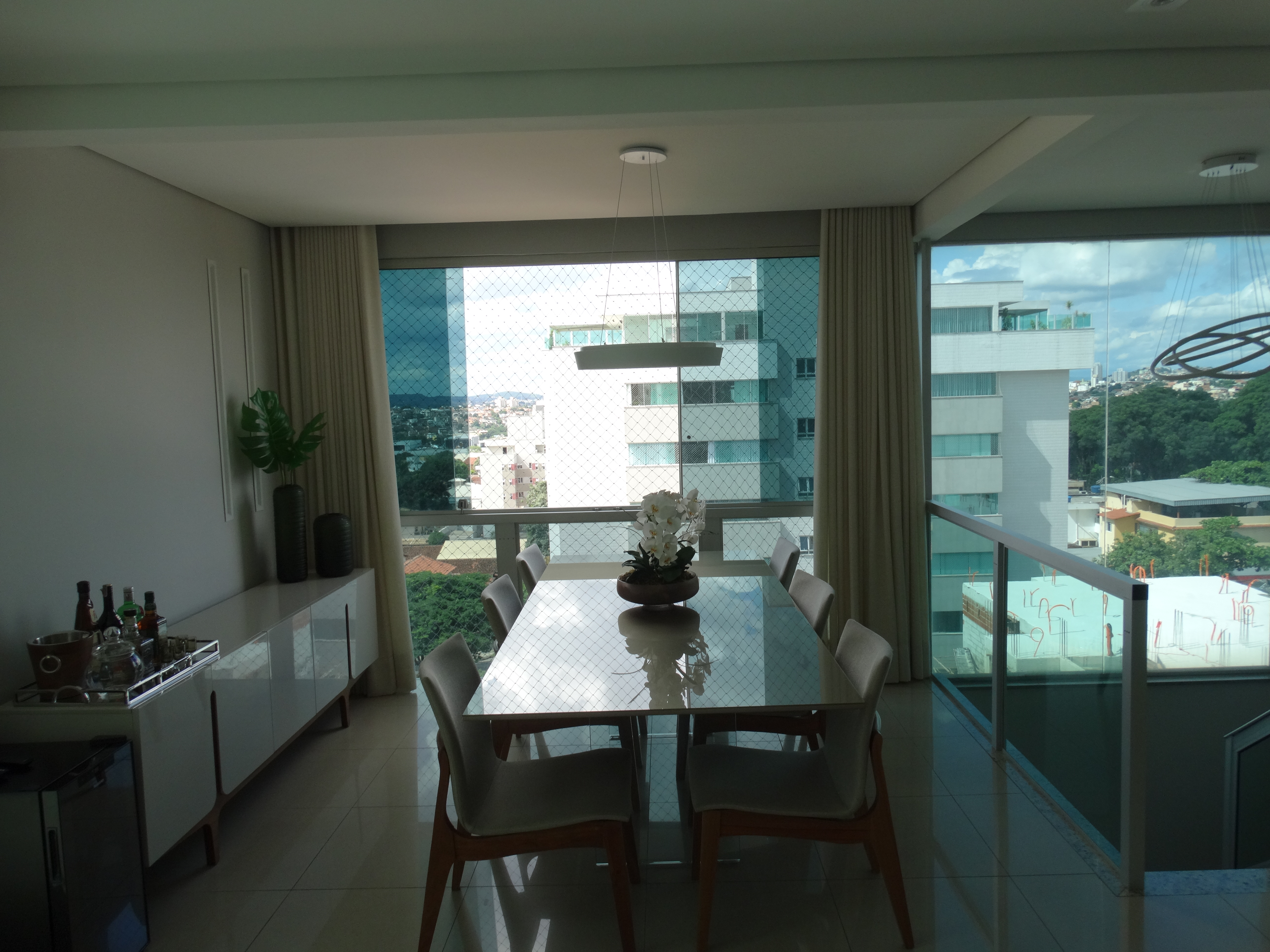 Reforma Cobertura — Liberdade